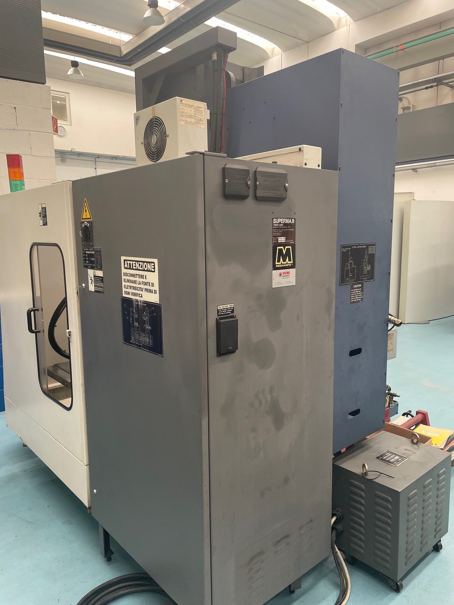 New And Used Machine Tools & Equipment