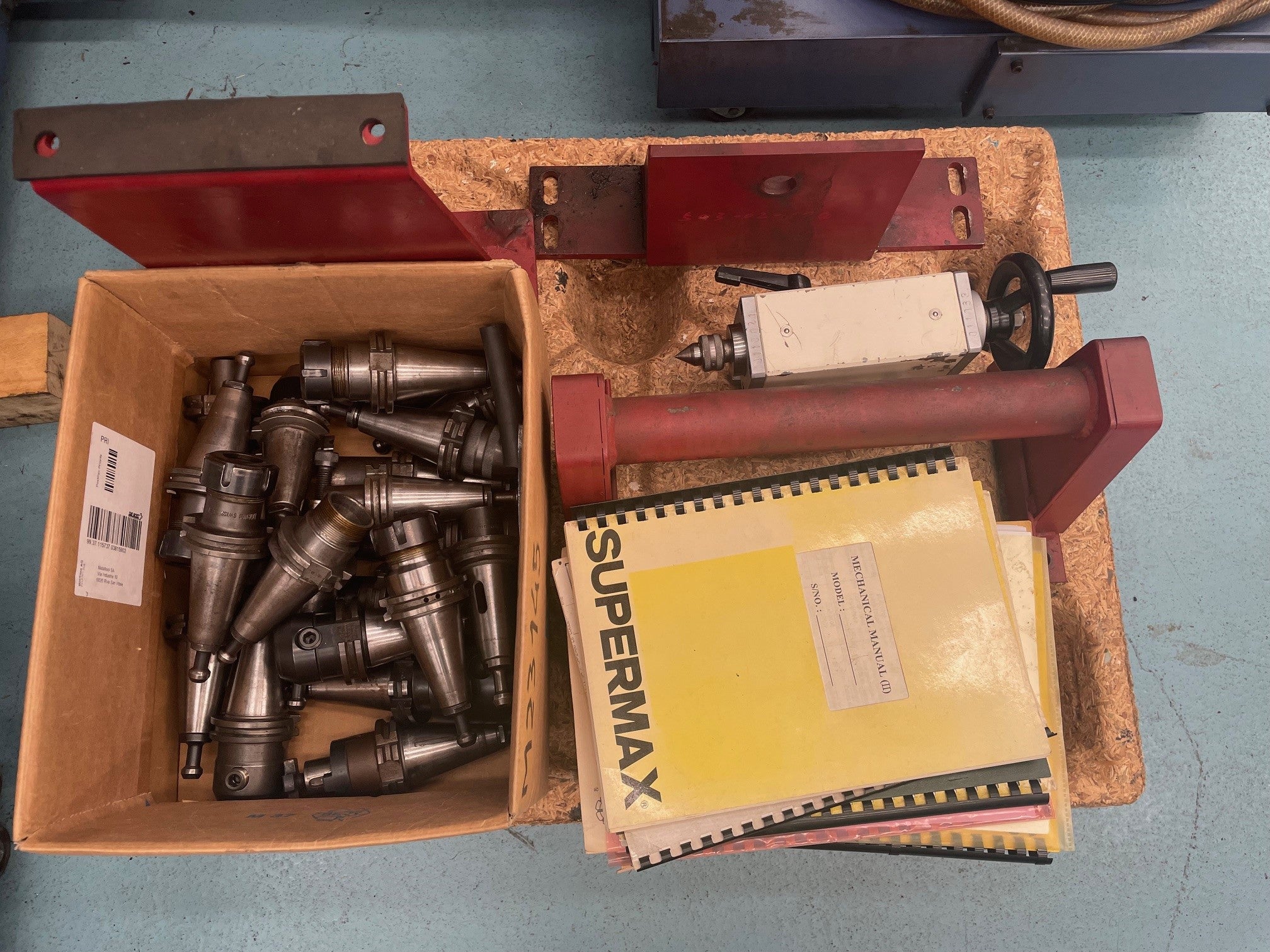 New And Used Machine Tools & Equipment
