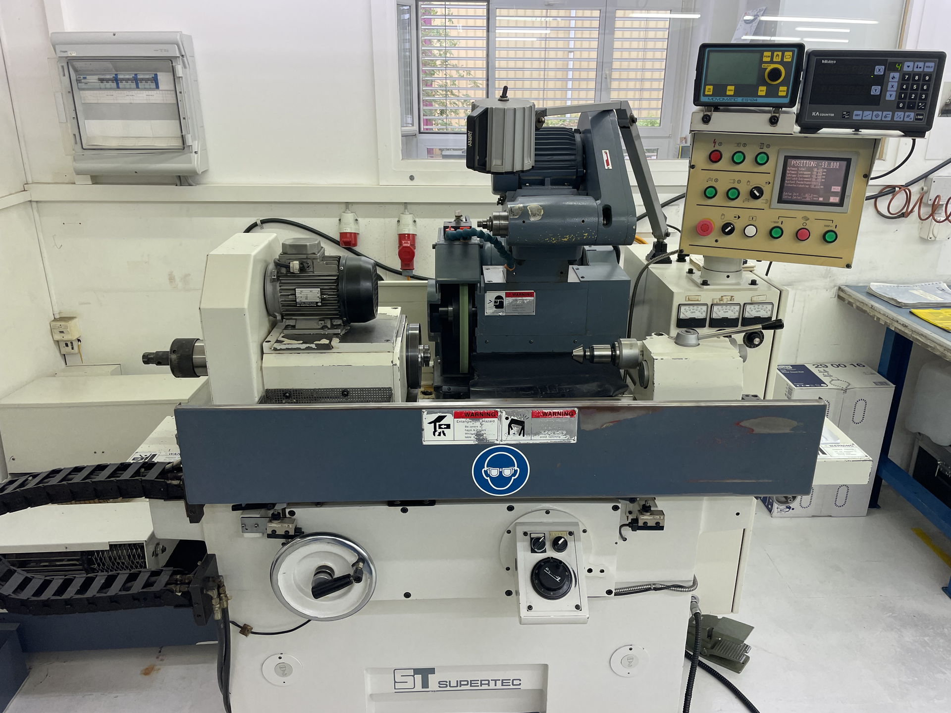 New And Used Machine Tools & Equipment