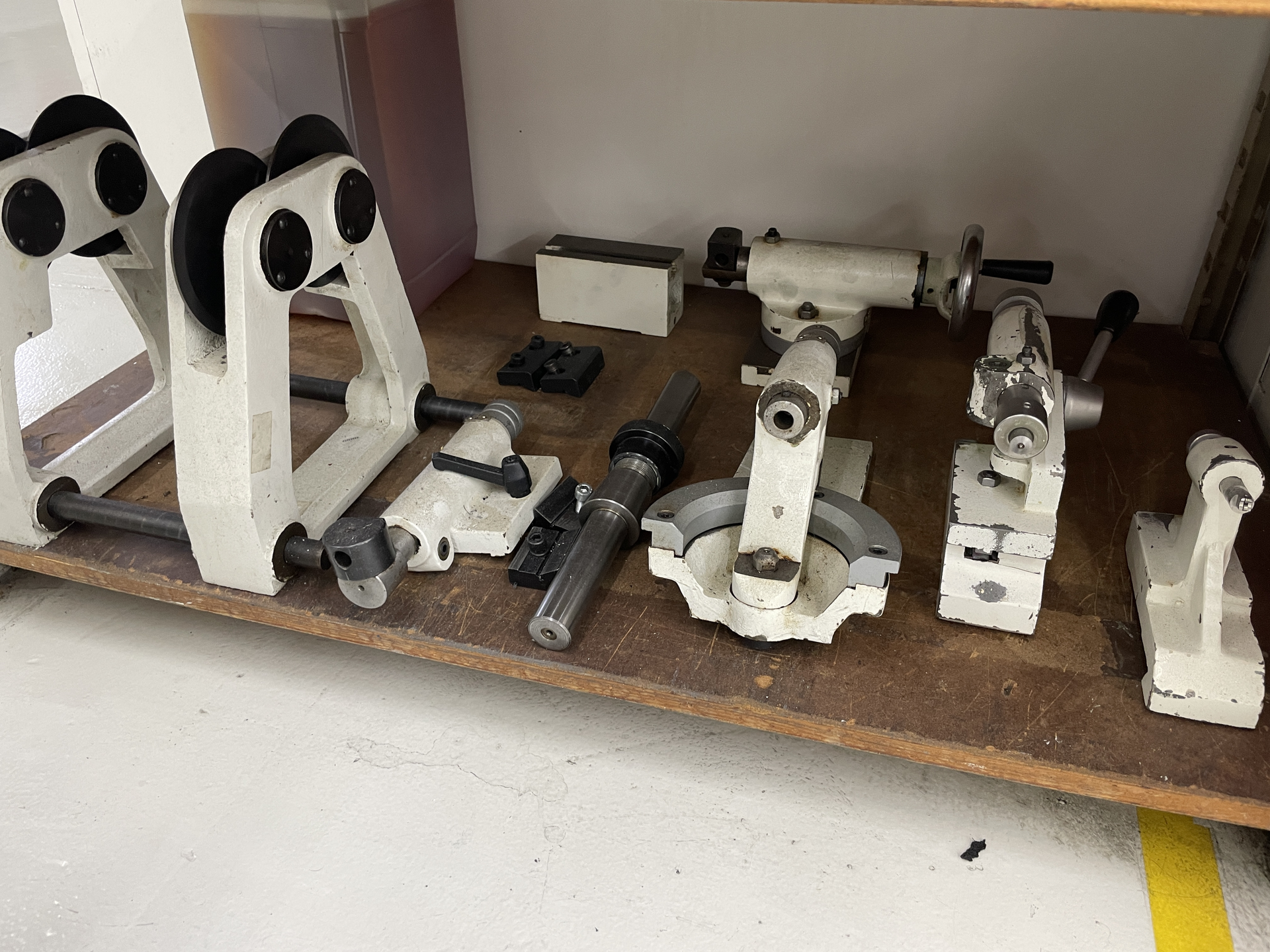 New And Used Machine Tools & Equipment