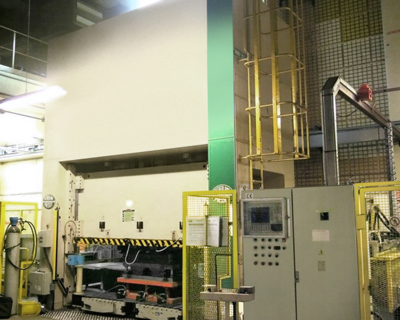 New And Used Machine Tools & Equipment