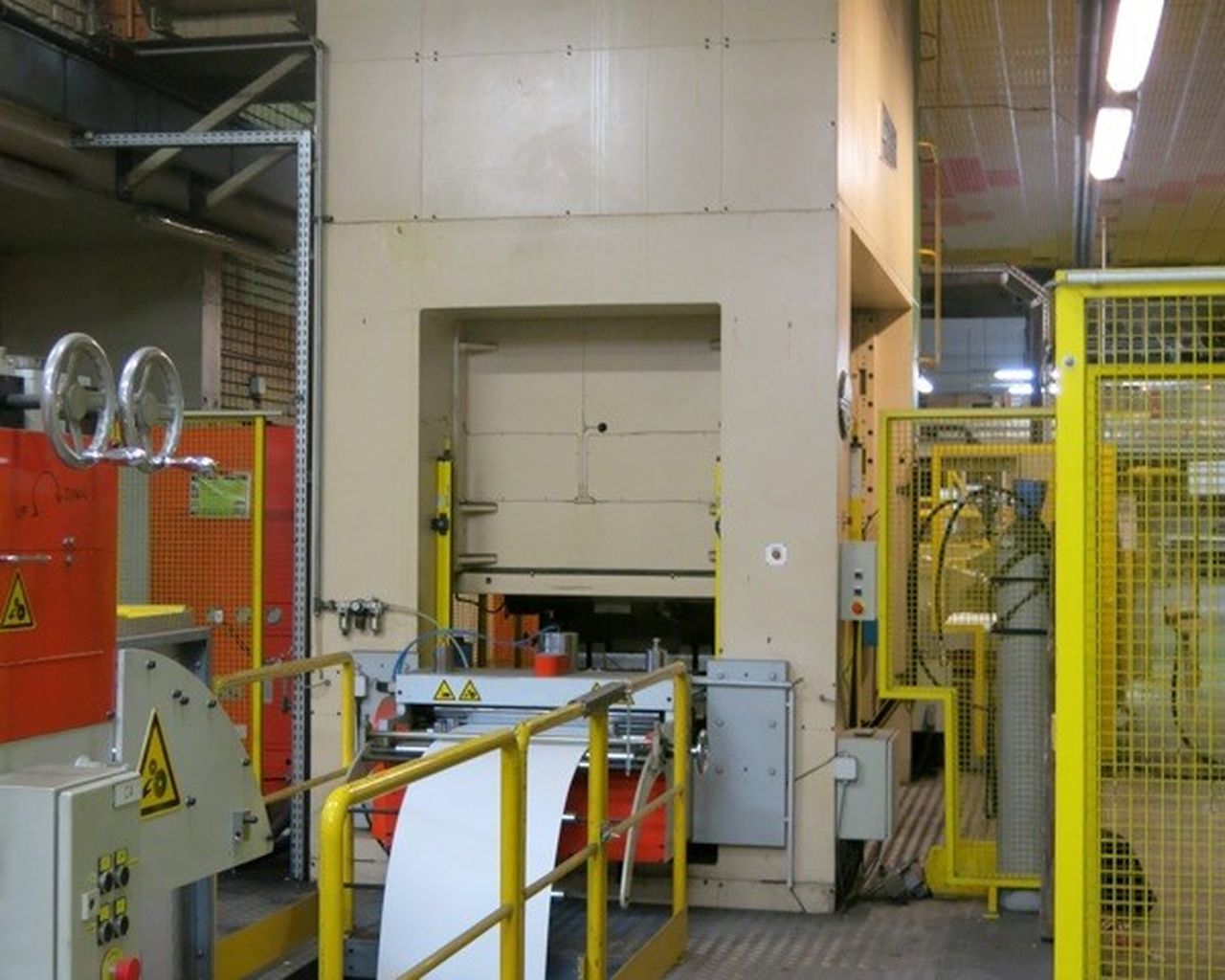 New And Used Machine Tools & Equipment