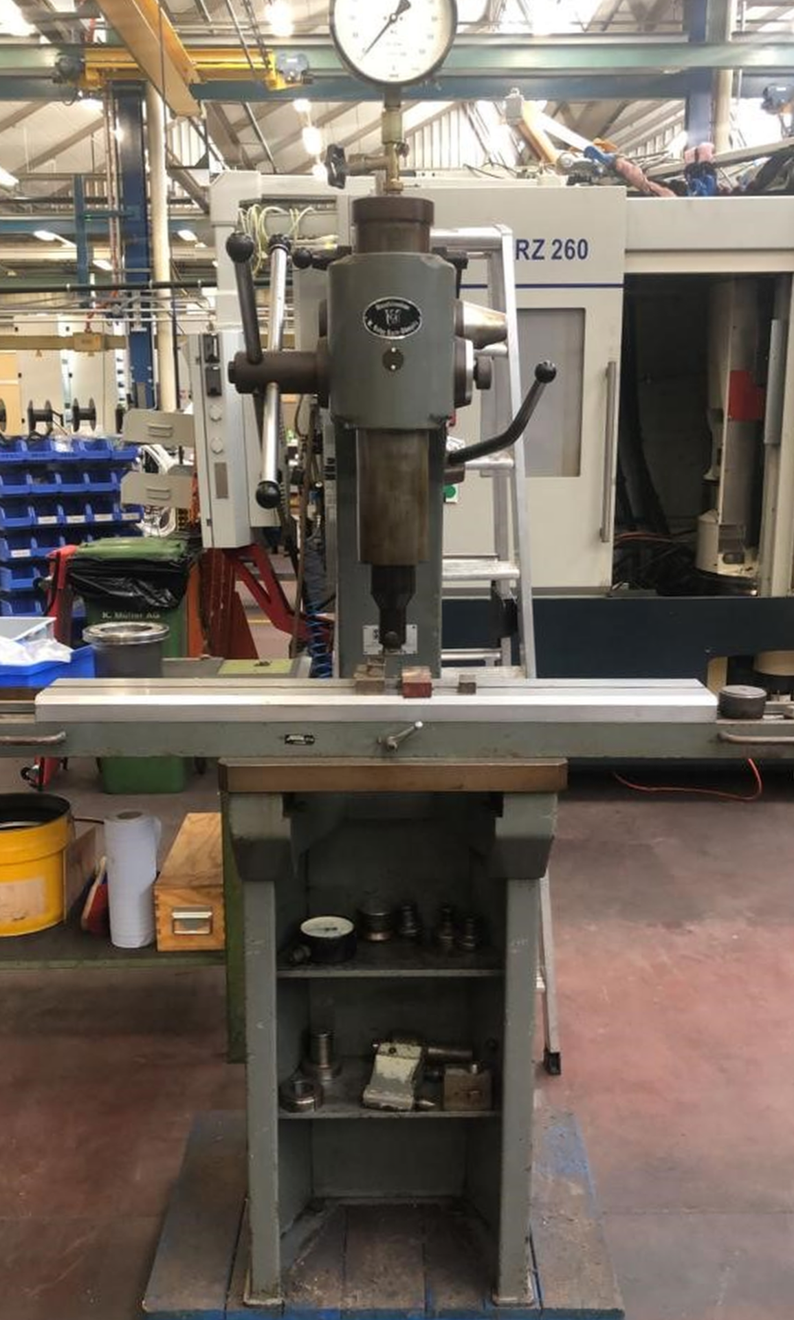 New And Used Machine Tools & Equipment