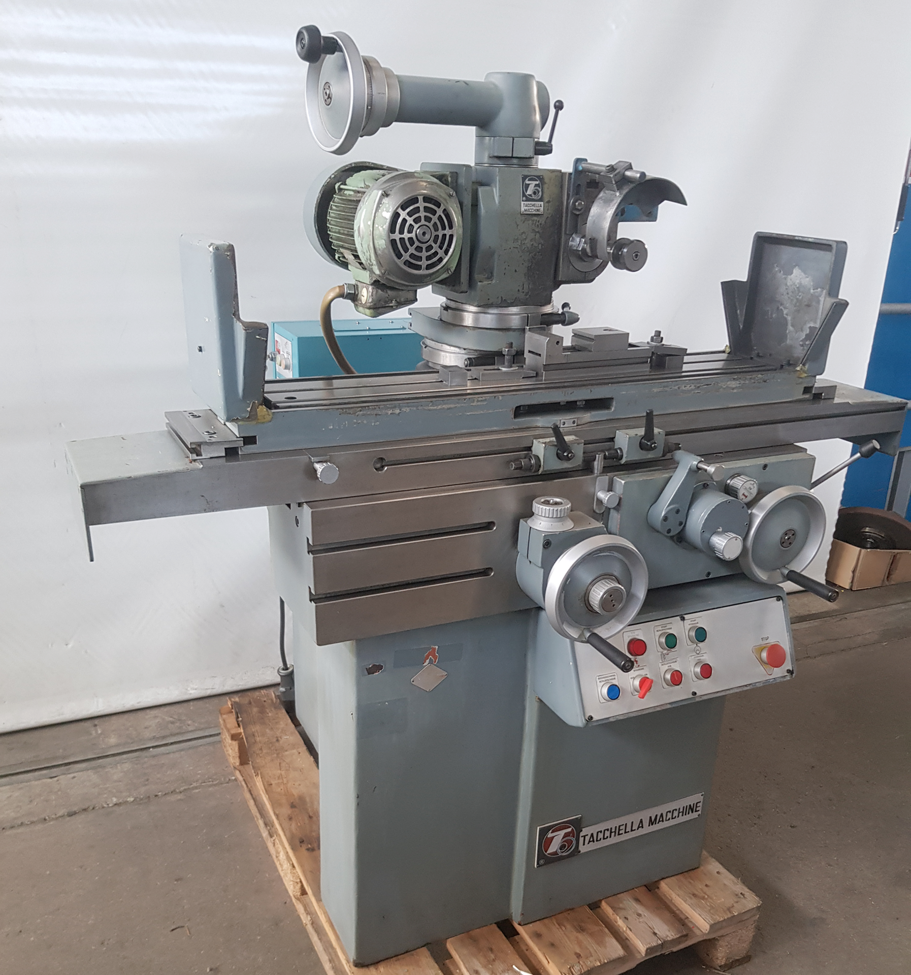 New And Used Machine Tools & Equipment