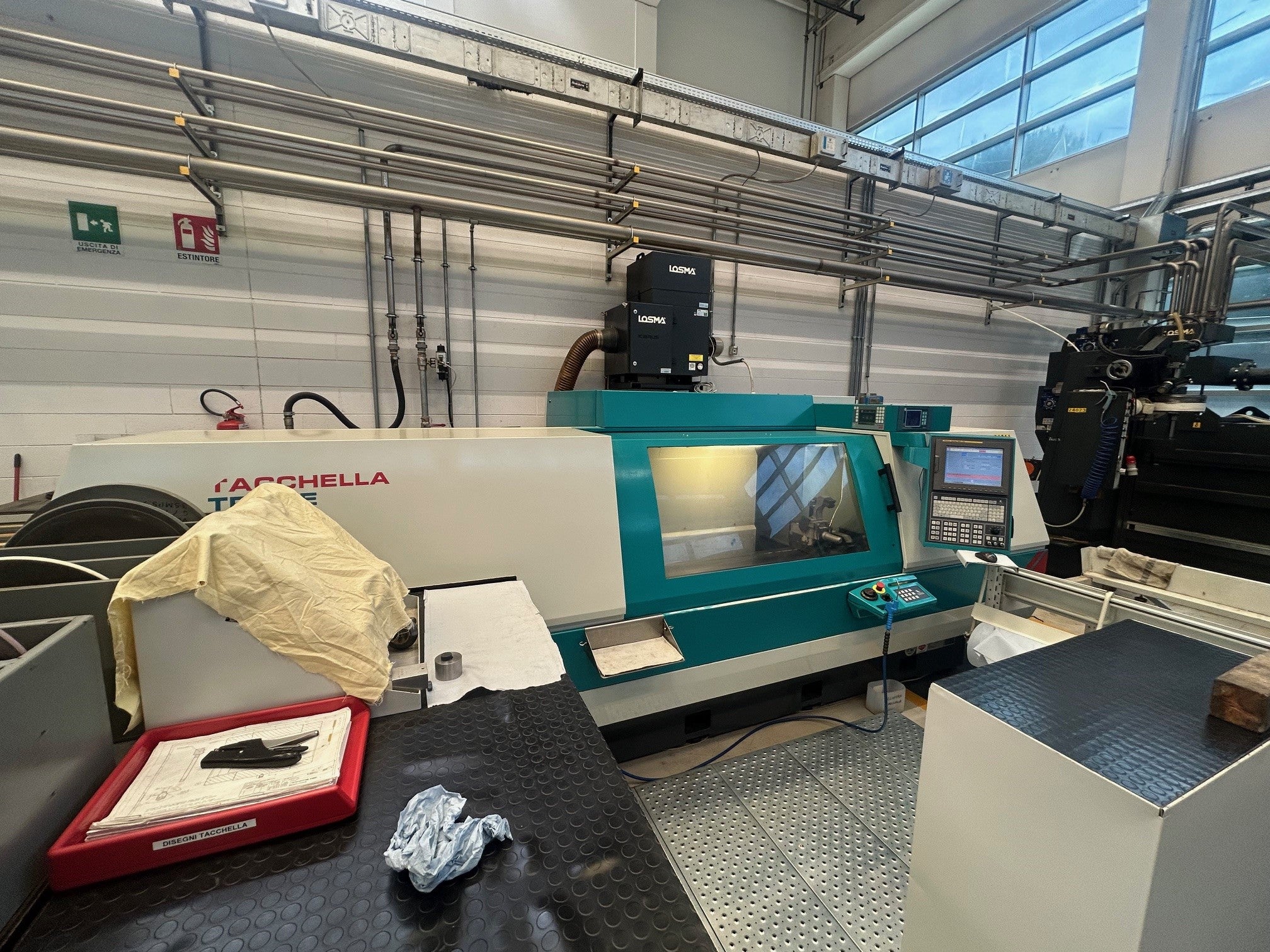 New And Used Machine Tools & Equipment