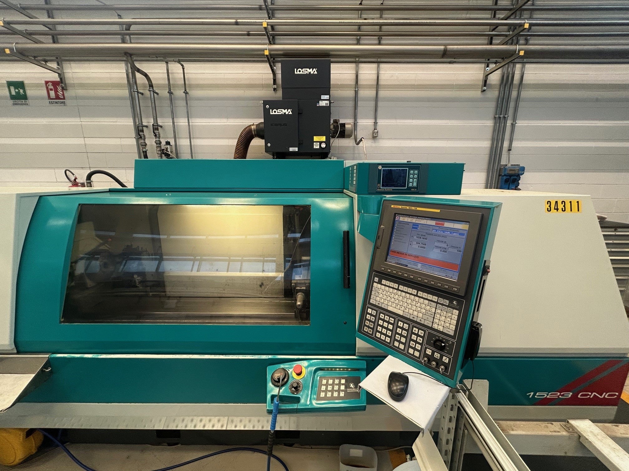 New And Used Machine Tools & Equipment