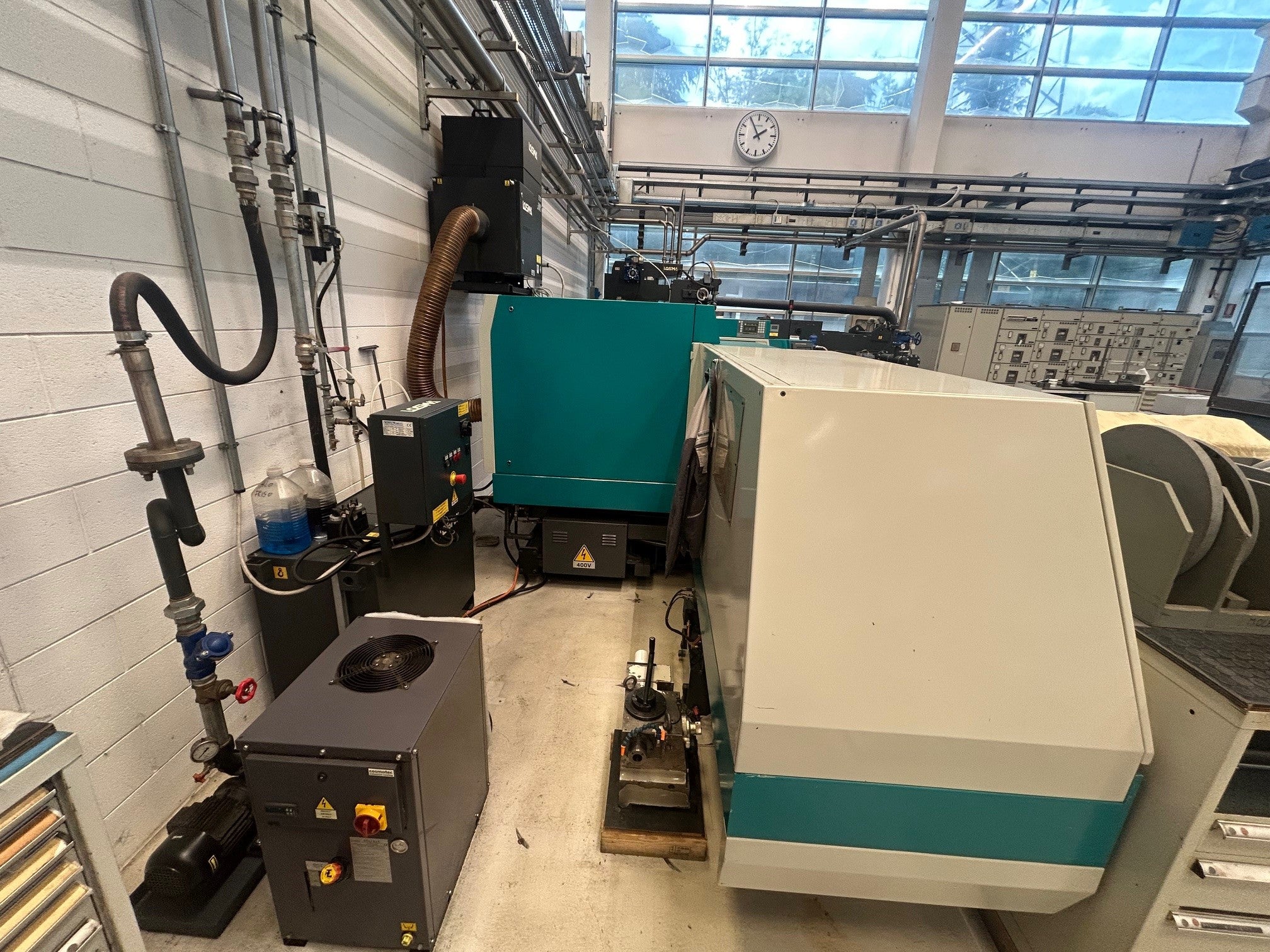 New And Used Machine Tools & Equipment