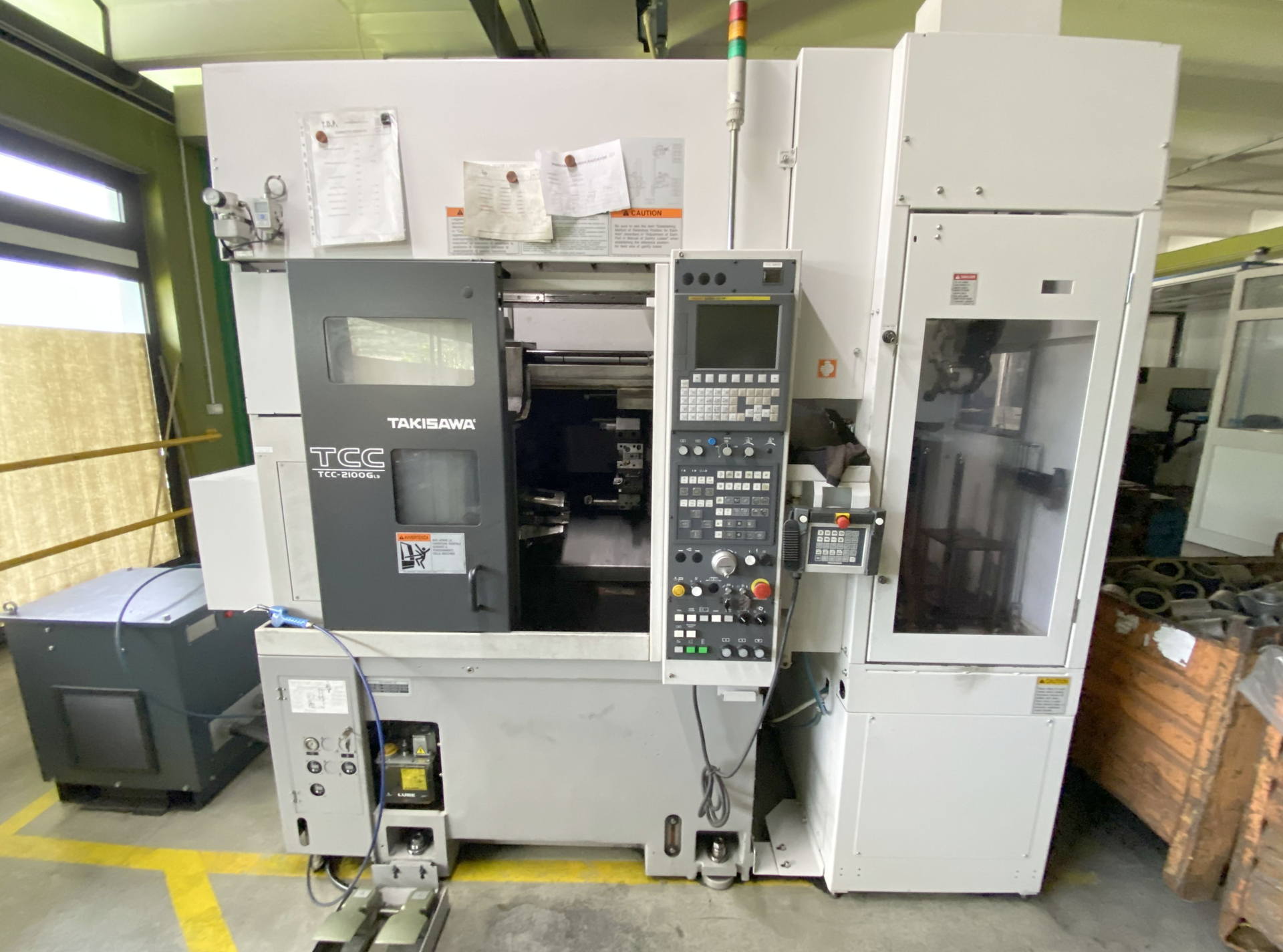 New And Used Machine Tools & Equipment