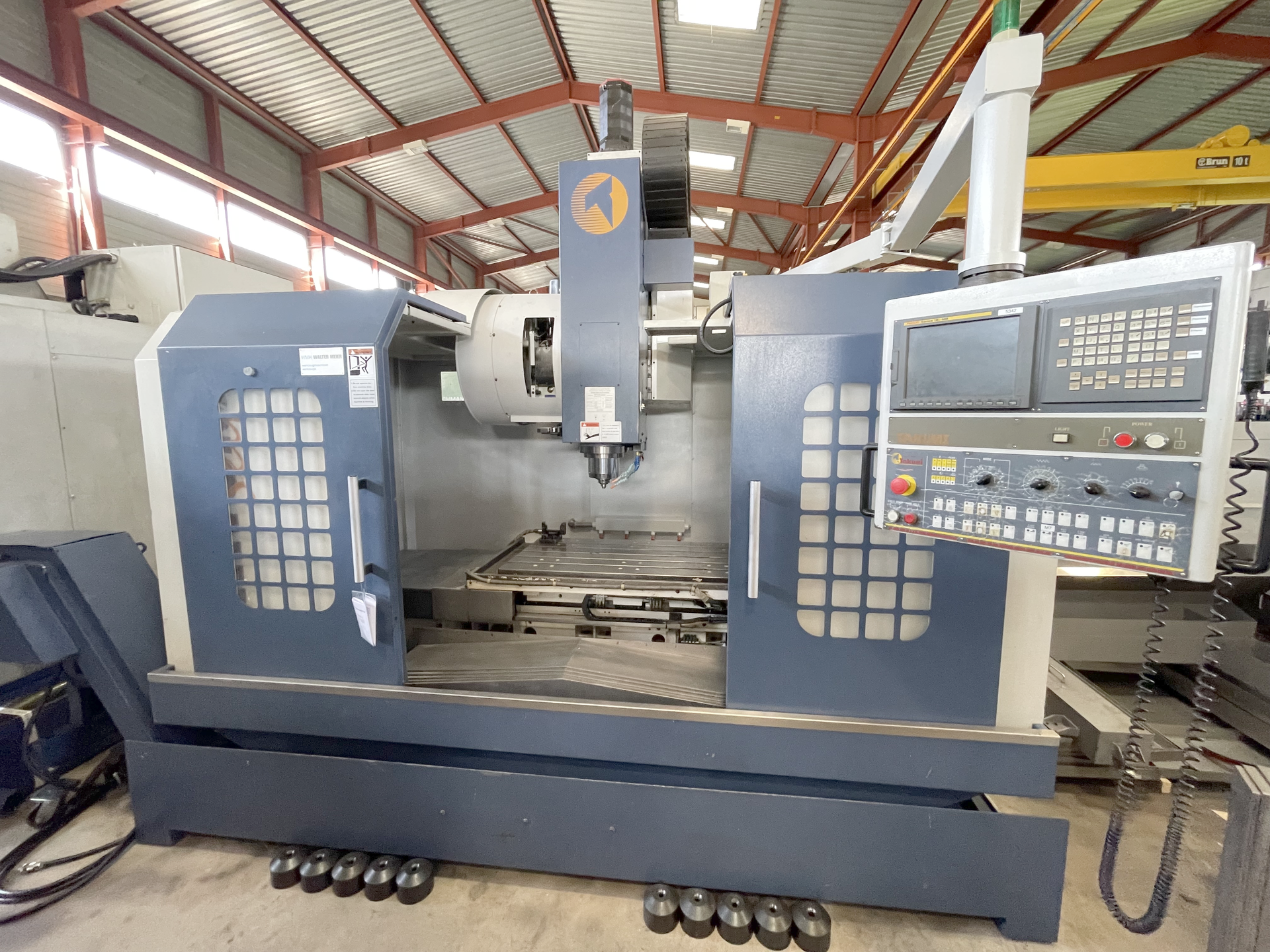 New And Used Machine Tools & Equipment