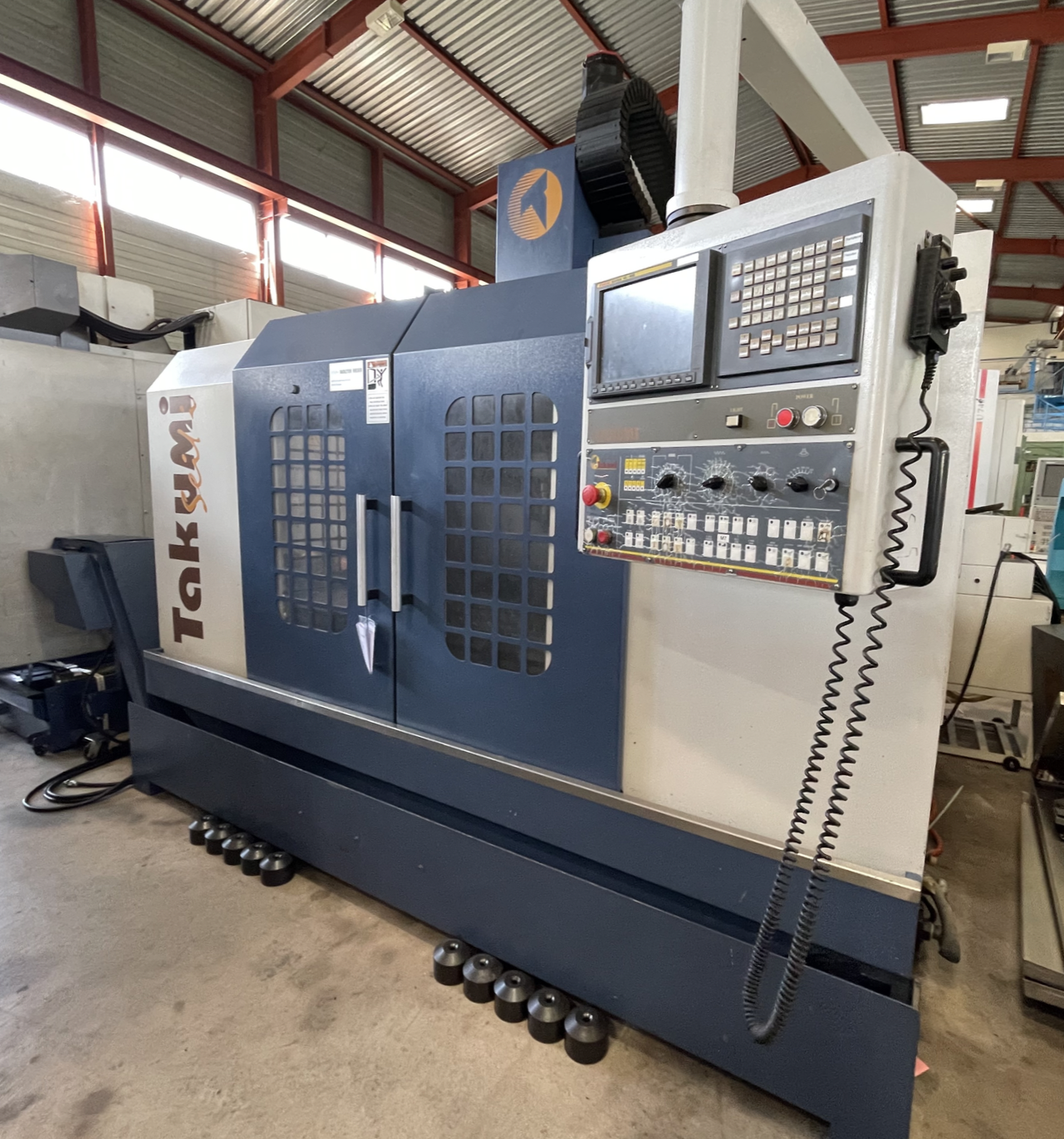 New And Used Machine Tools & Equipment