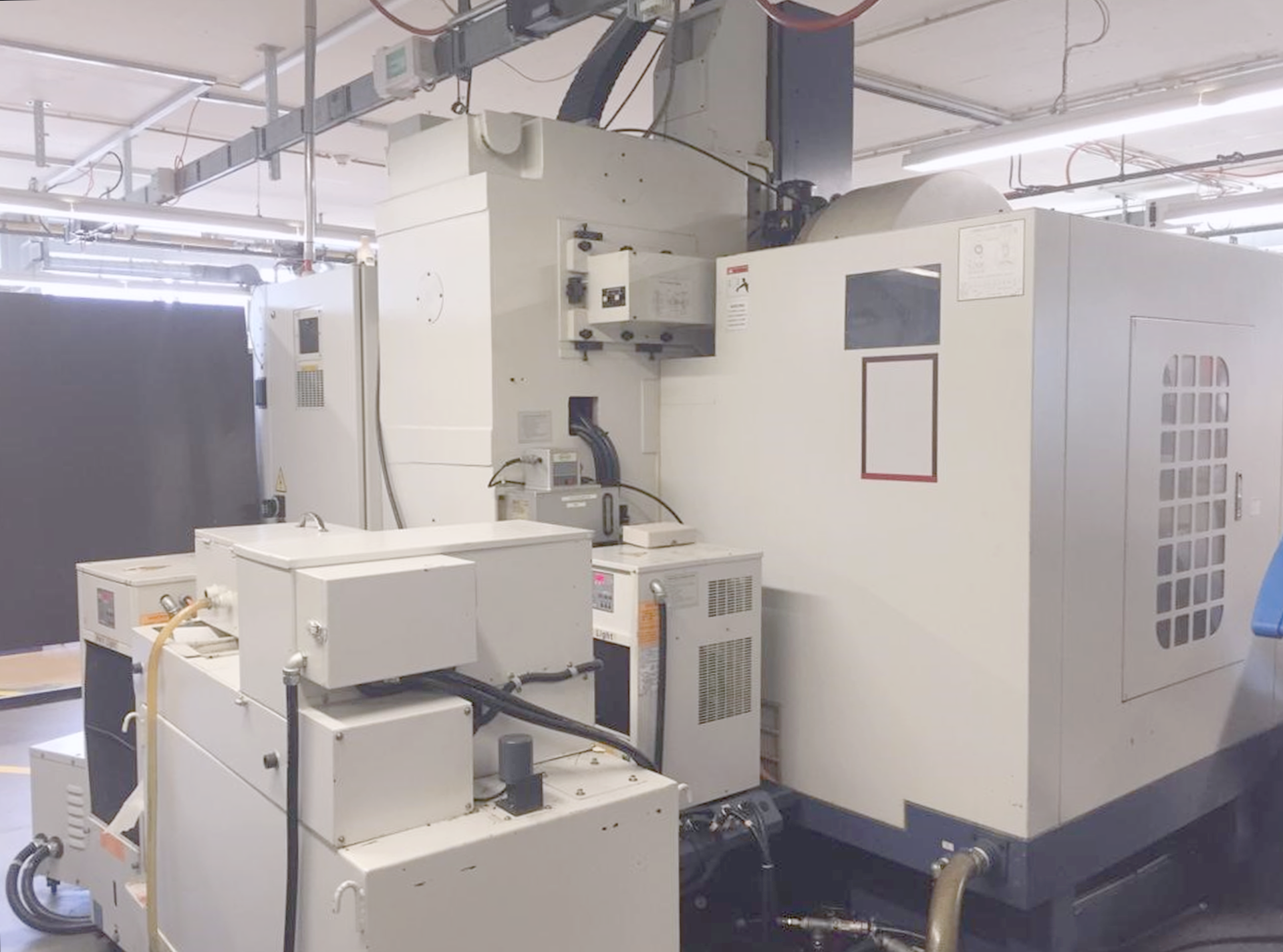 New And Used Machine Tools & Equipment