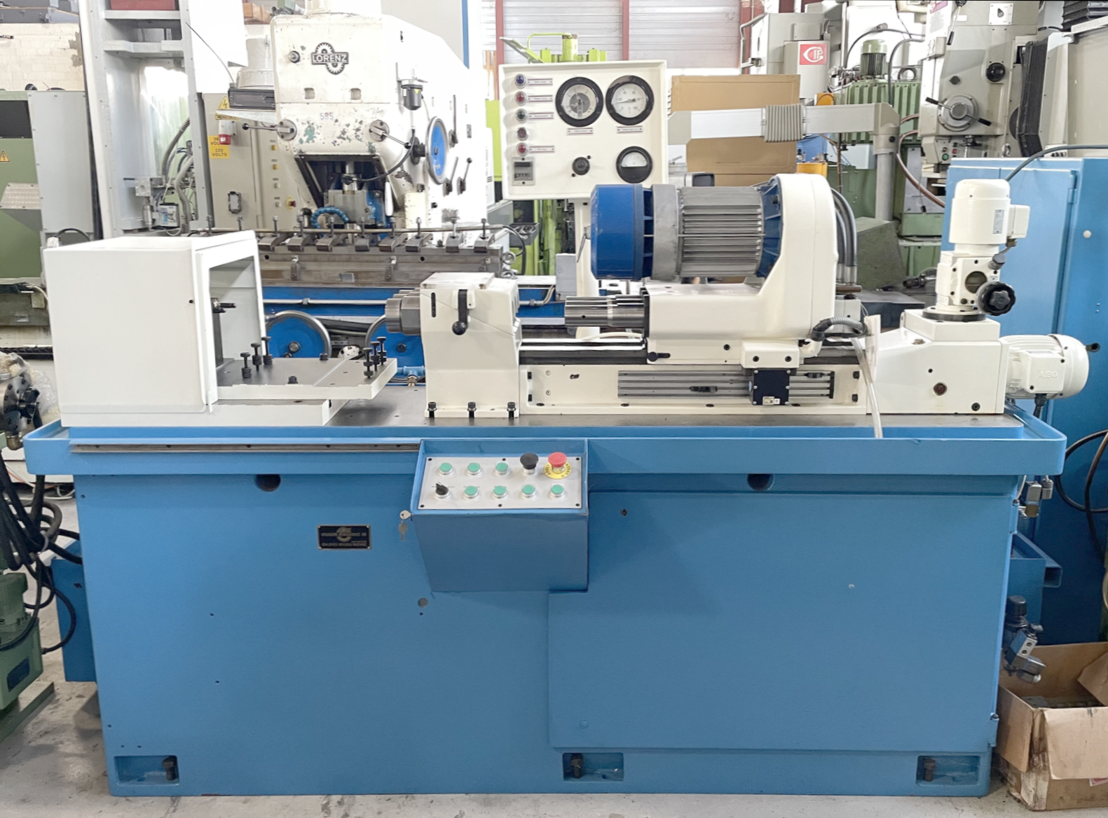 New And Used Machine Tools & Equipment