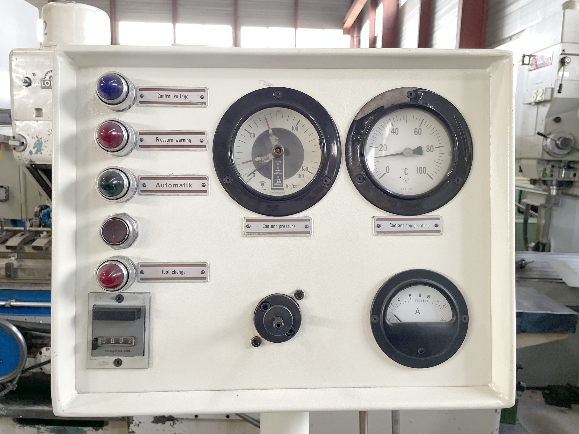 New And Used Machine Tools & Equipment