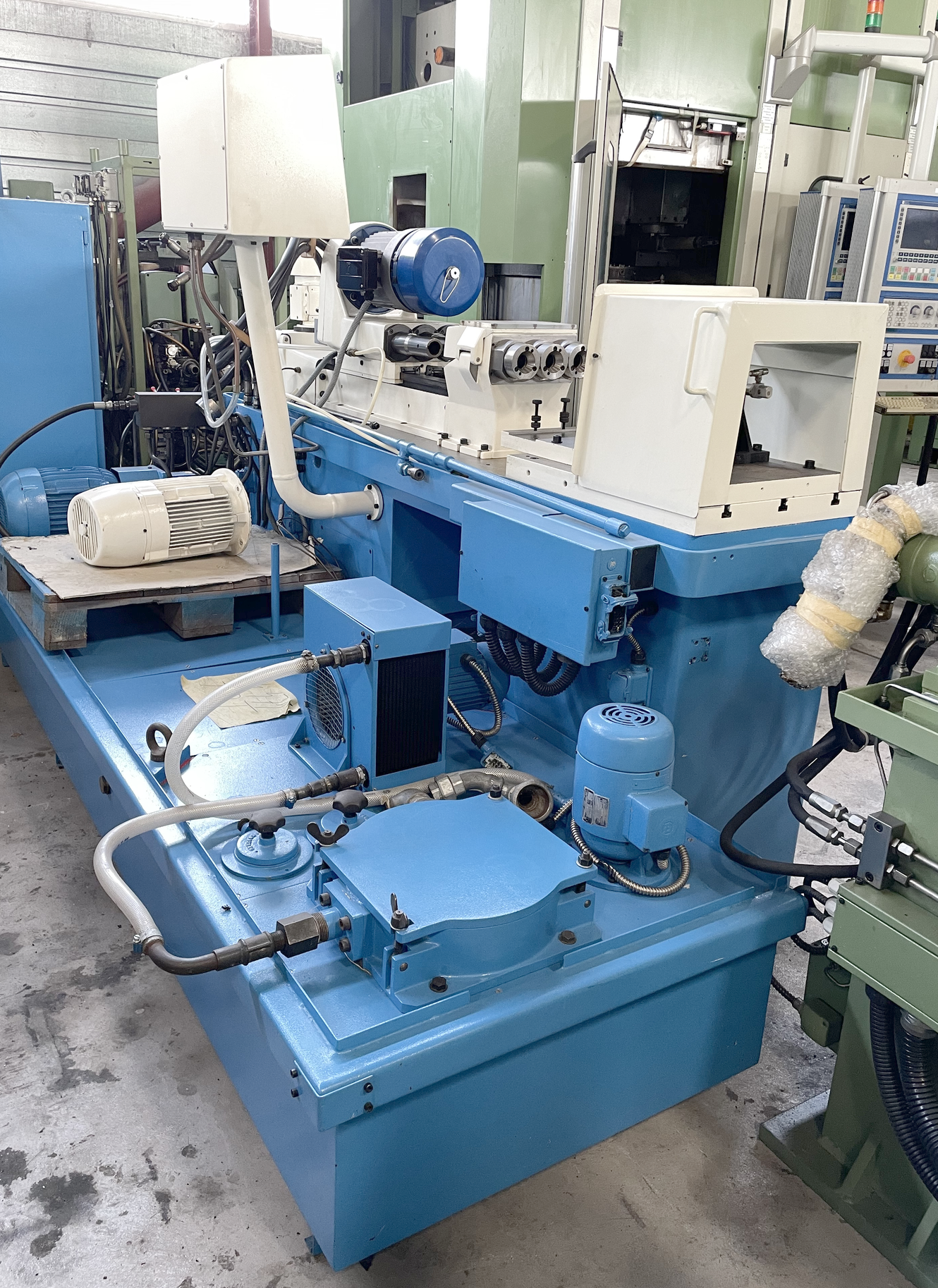 New And Used Machine Tools & Equipment