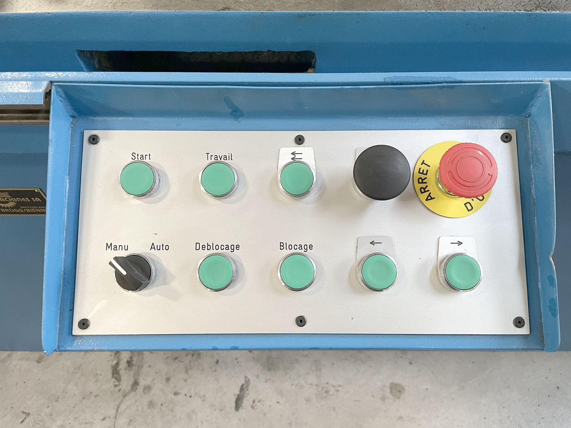 New And Used Machine Tools & Equipment