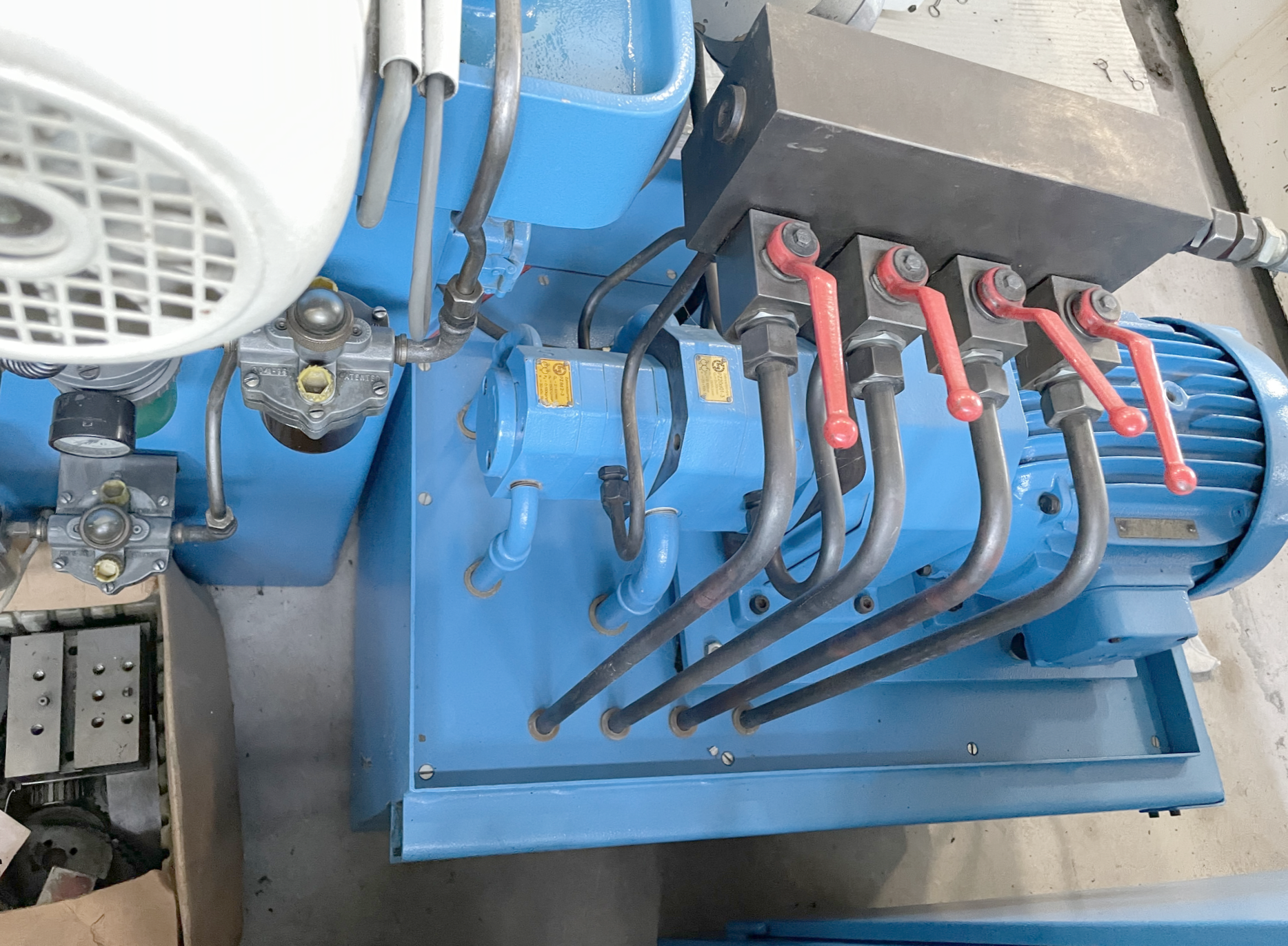 New And Used Machine Tools & Equipment