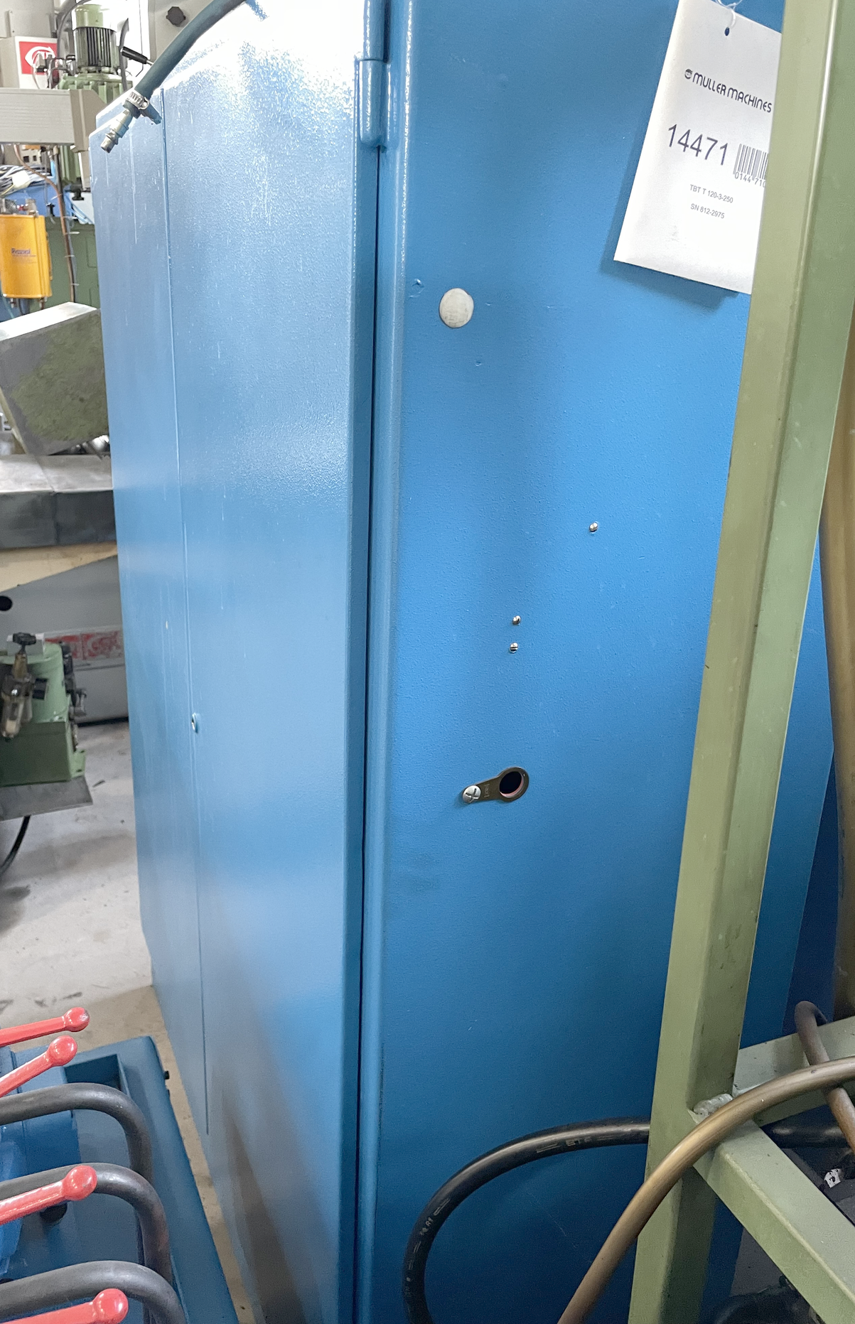 New And Used Machine Tools & Equipment