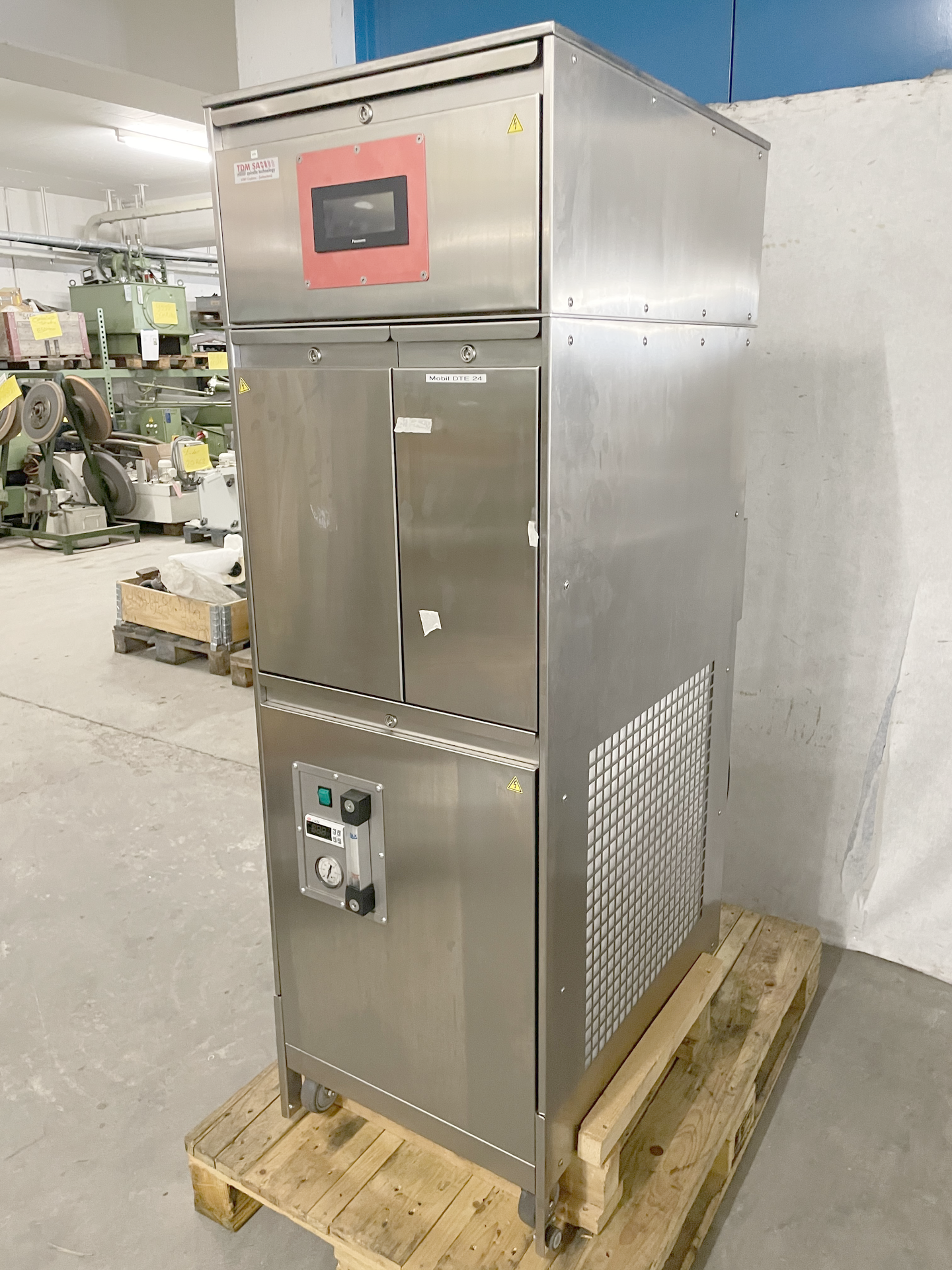 New And Used Machine Tools & Equipment