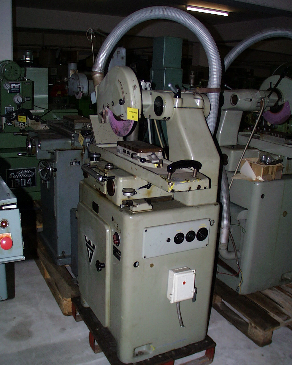 New And Used Machine Tools & Equipment