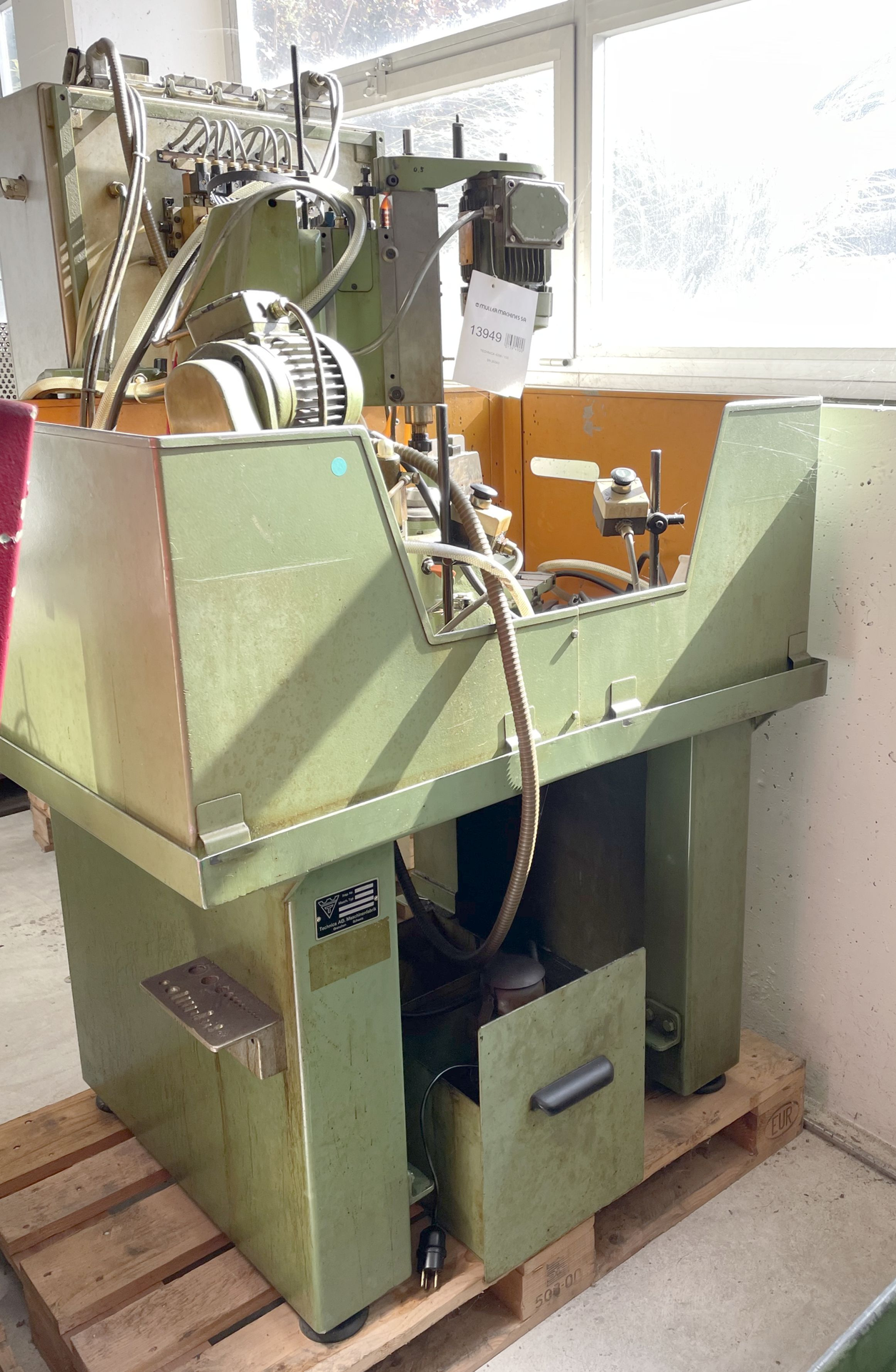 New And Used Machine Tools & Equipment
