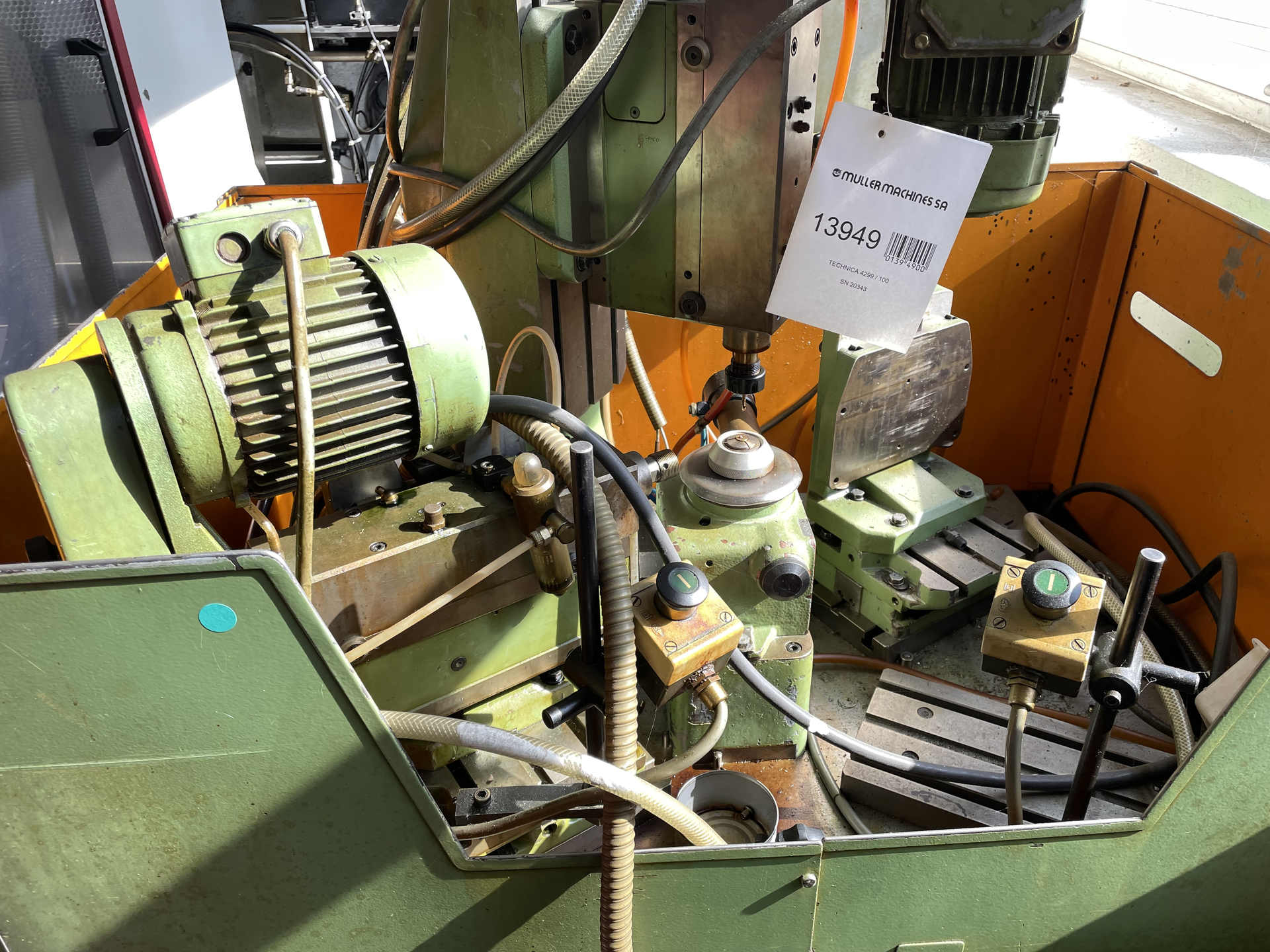 New And Used Machine Tools & Equipment