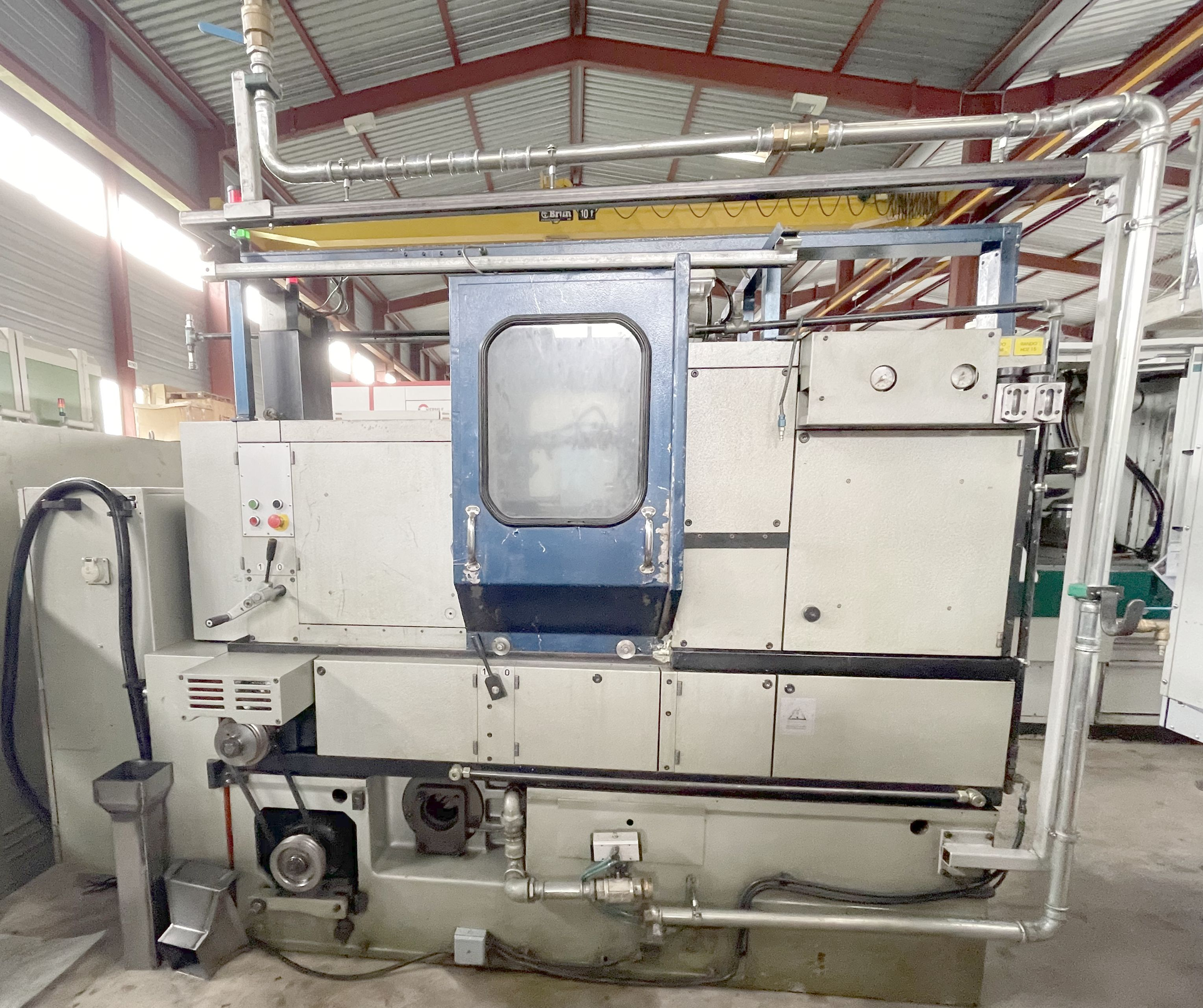 New And Used Machine Tools & Equipment
