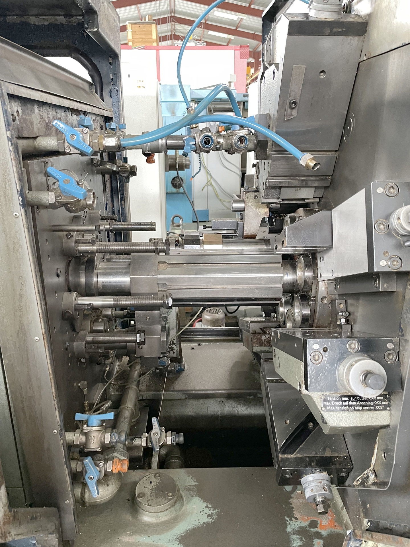 New And Used Machine Tools & Equipment