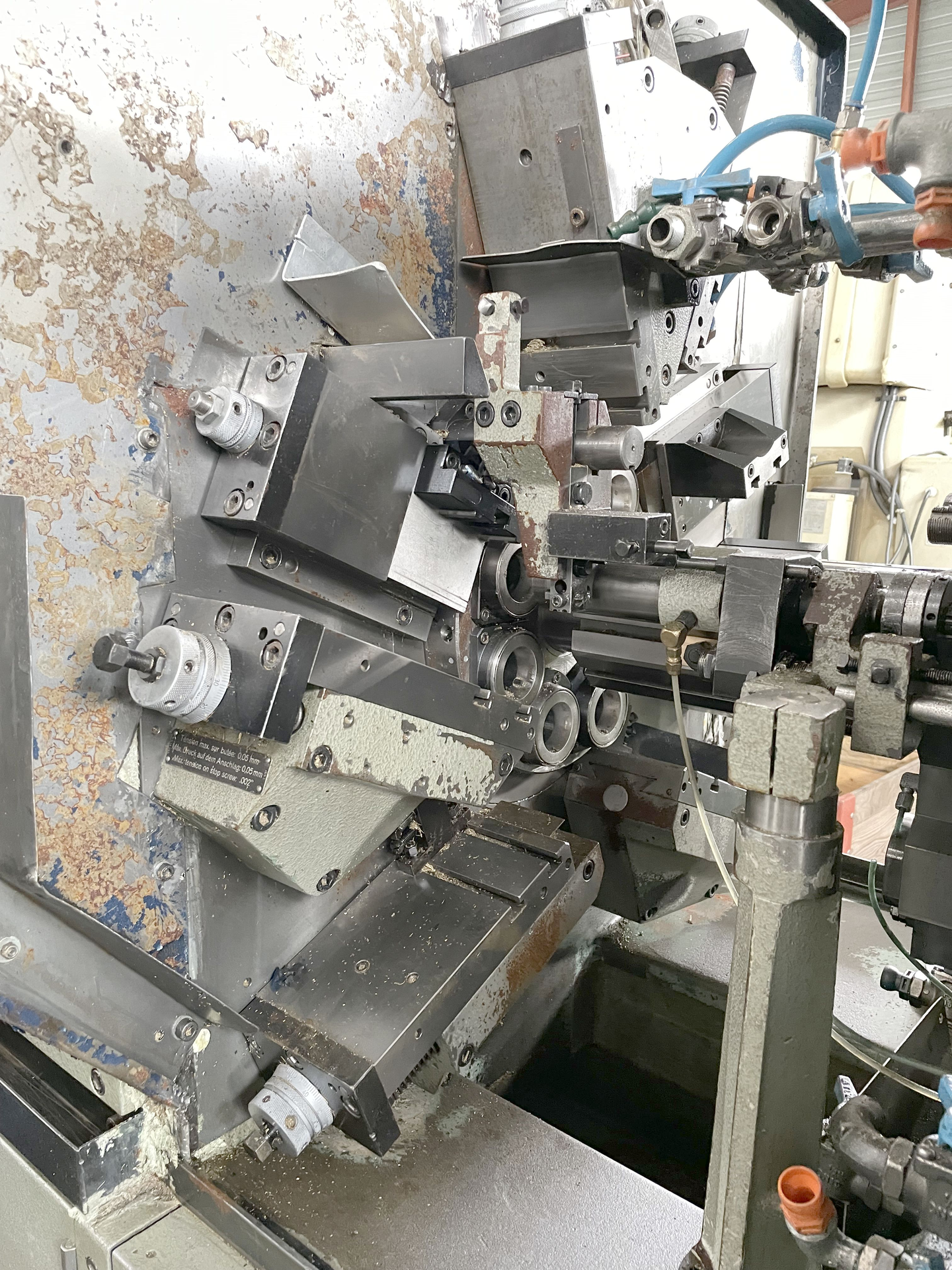 New And Used Machine Tools & Equipment
