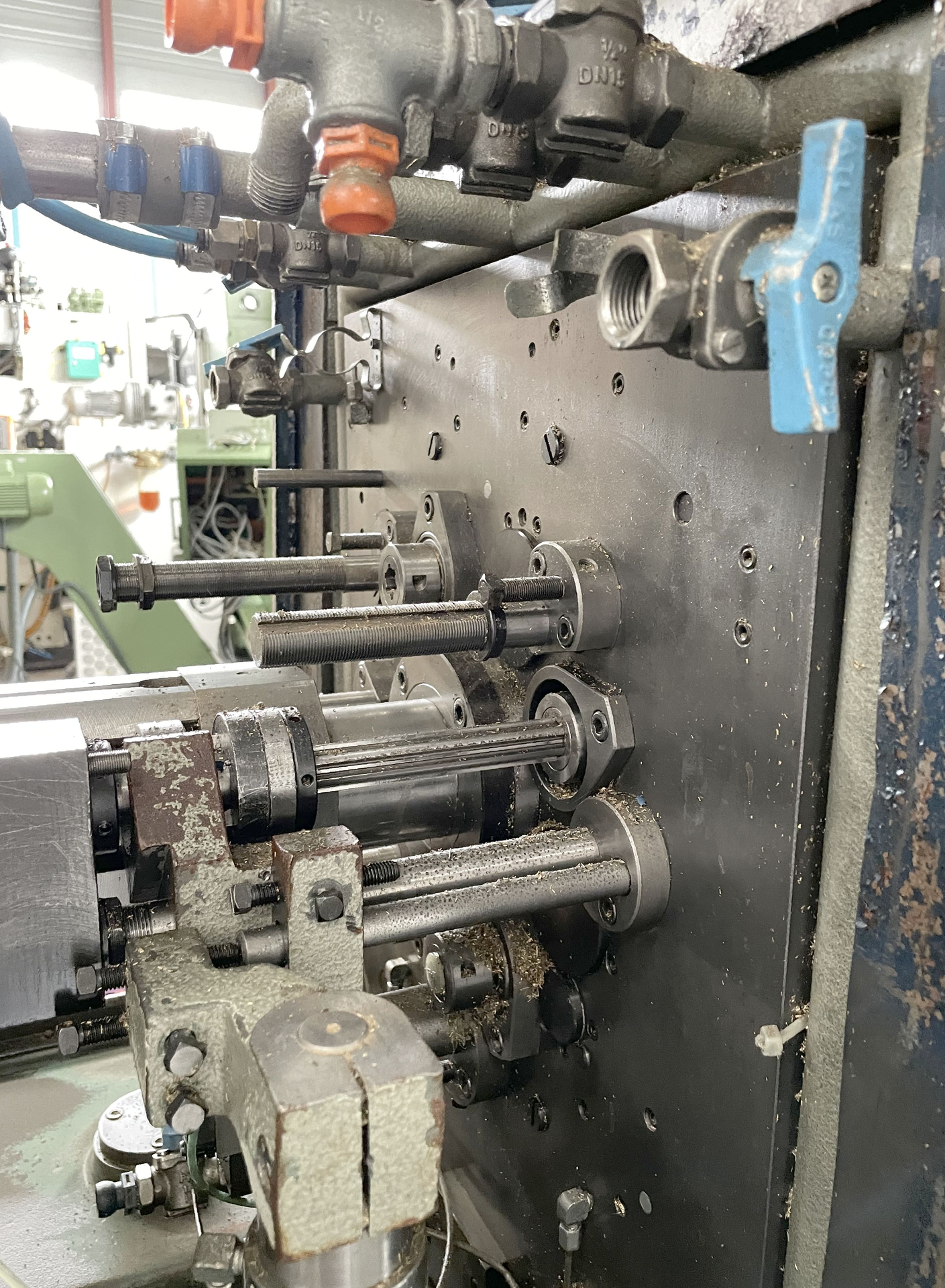 New And Used Machine Tools & Equipment