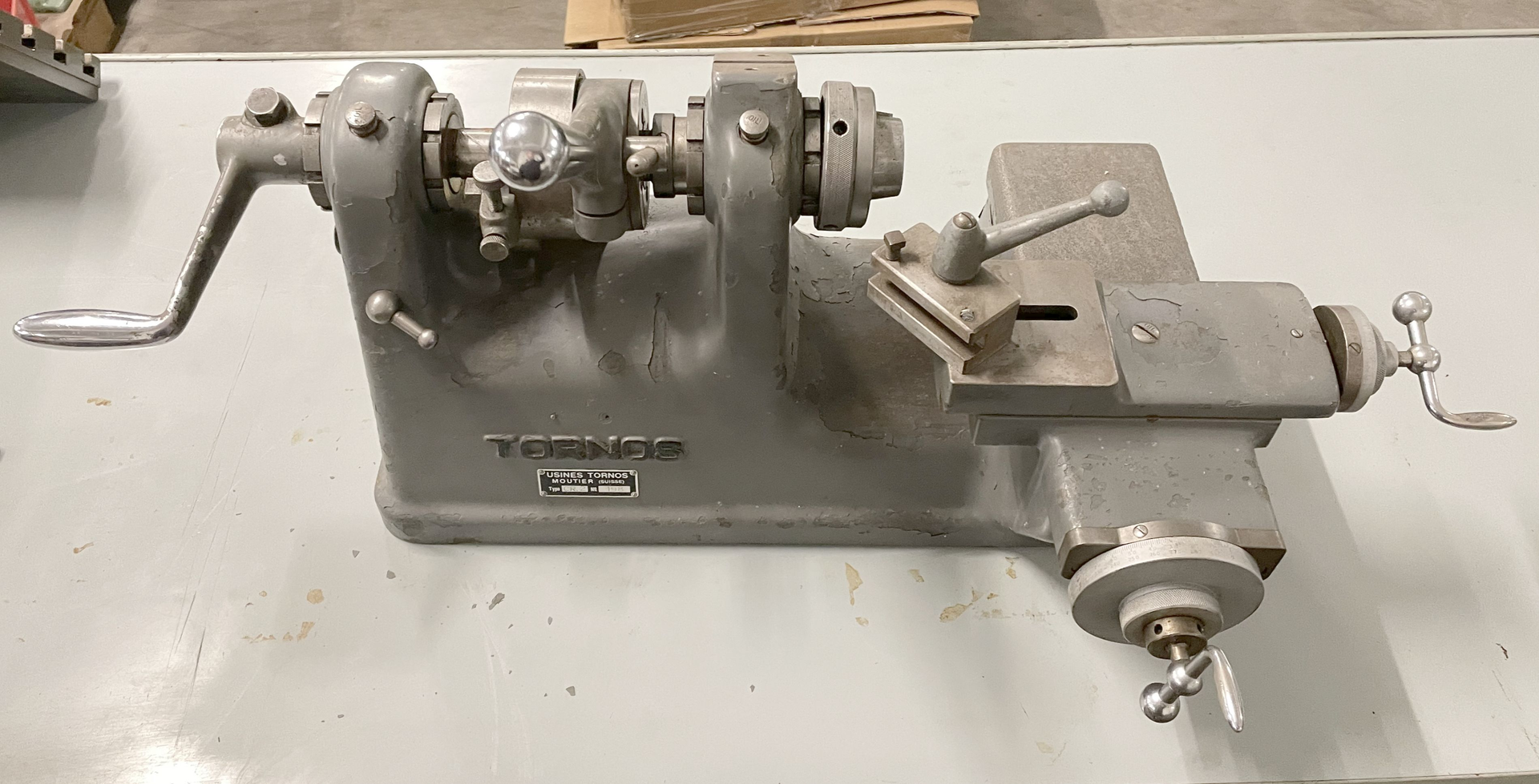 New And Used Machine Tools & Equipment