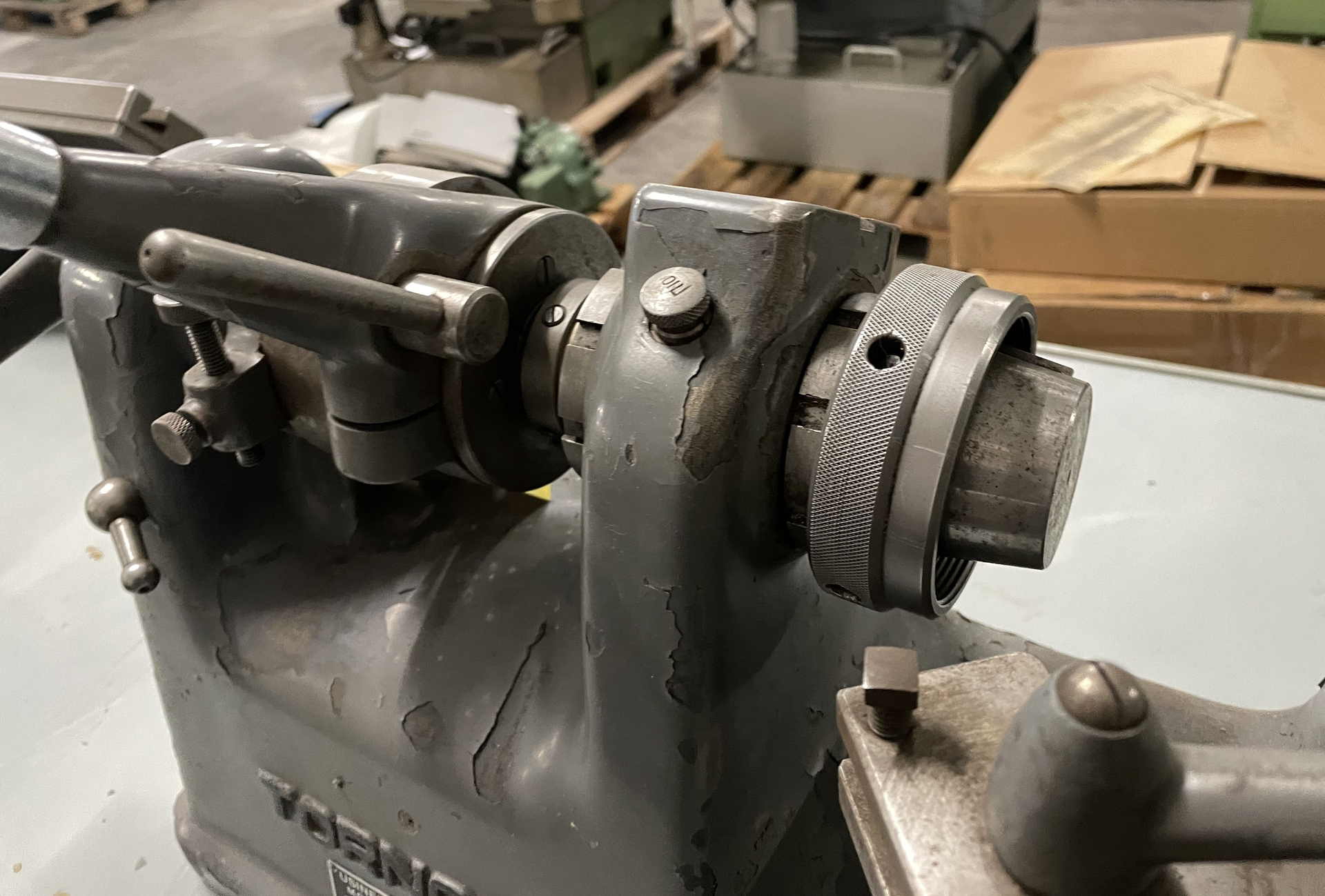 New And Used Machine Tools & Equipment