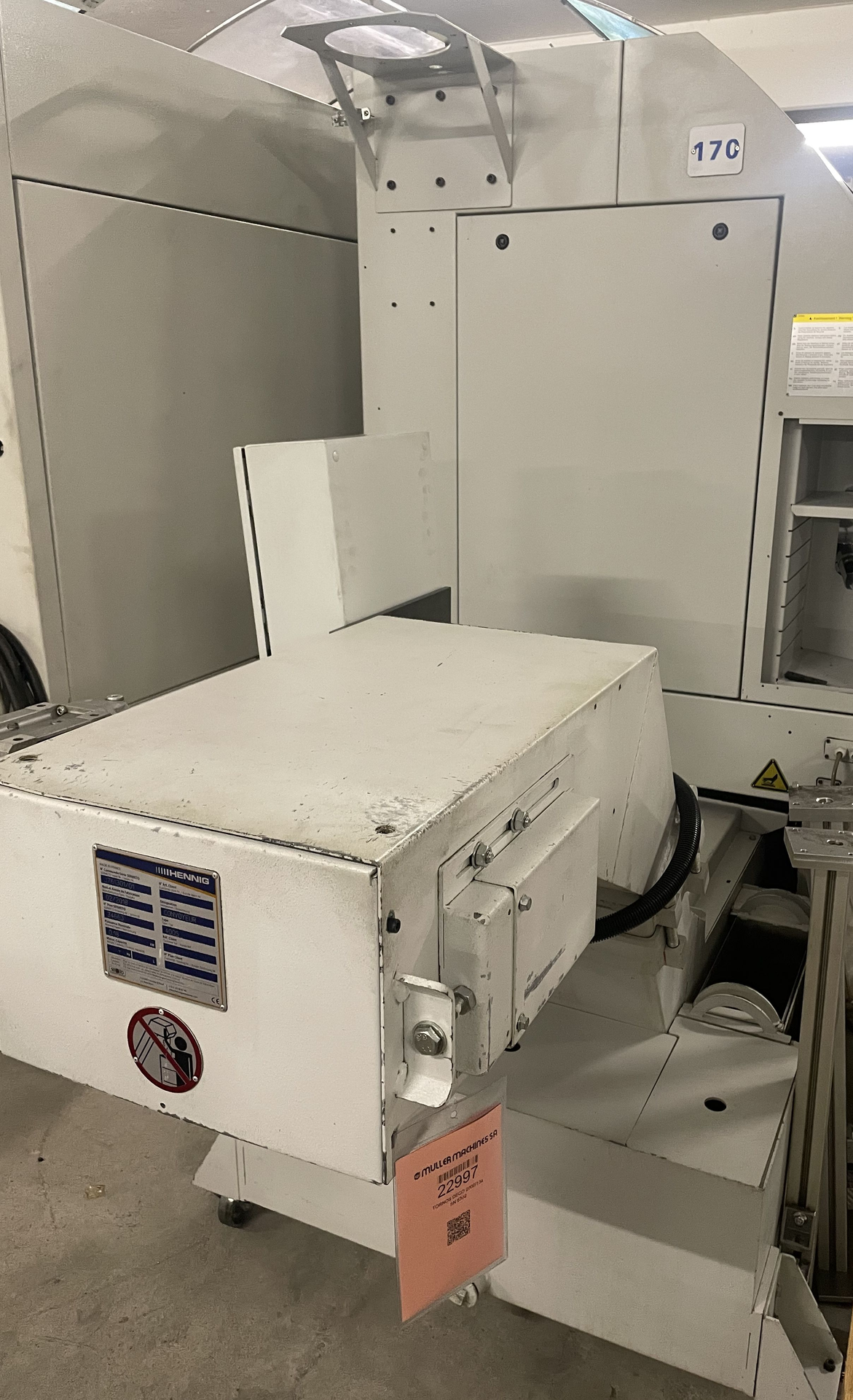 New And Used Machine Tools & Equipment