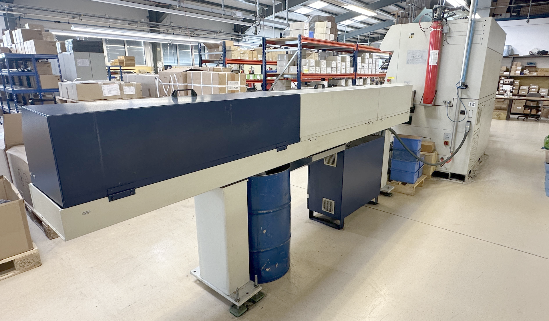 New And Used Machine Tools & Equipment