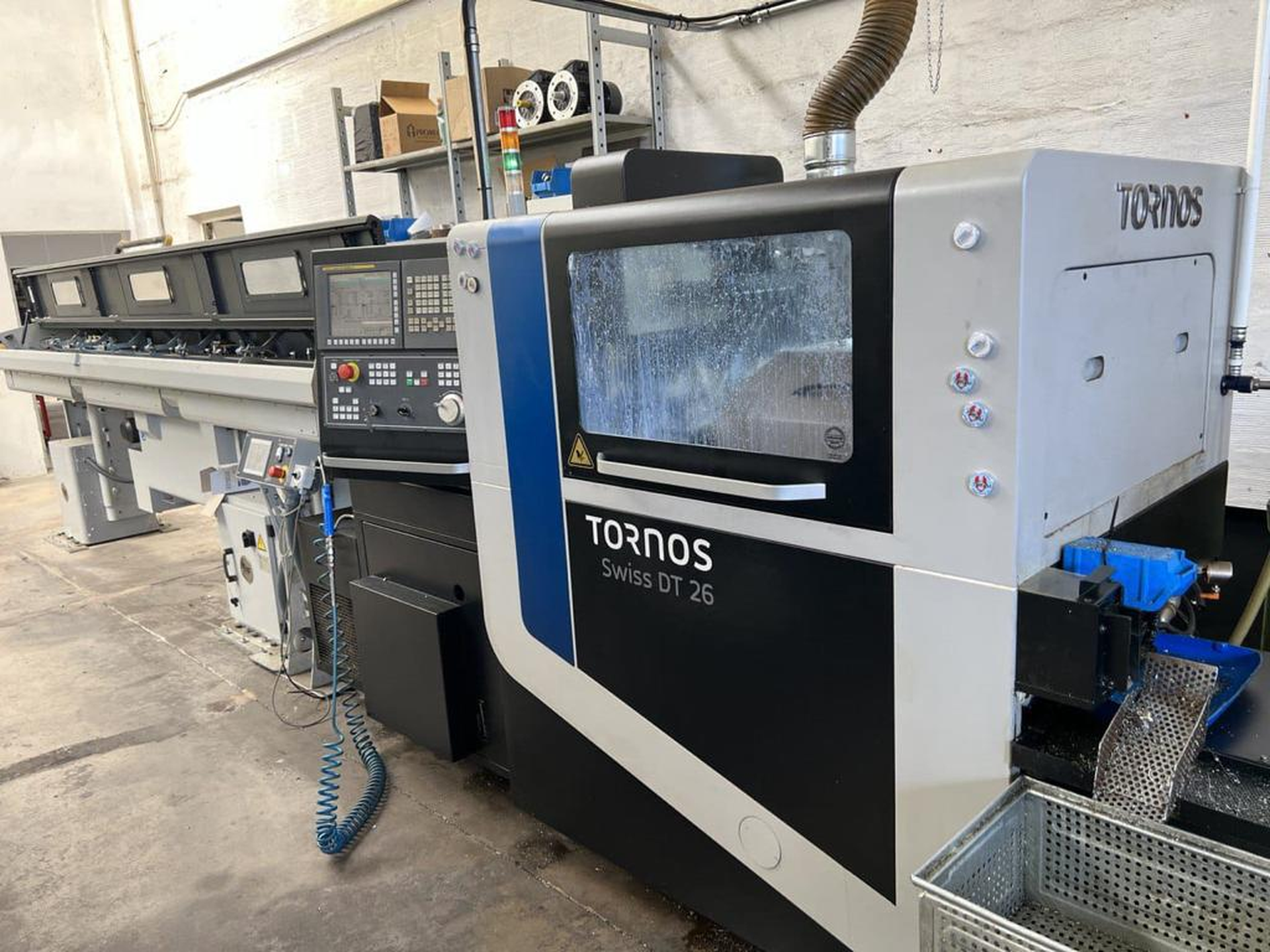 New And Used Machine Tools & Equipment