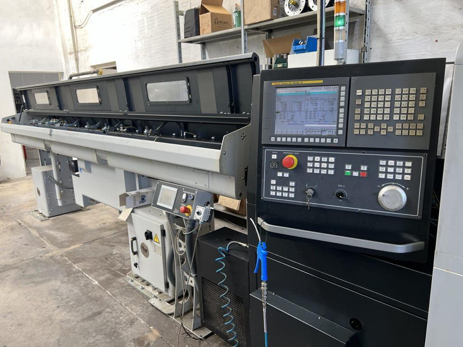 New And Used Machine Tools & Equipment