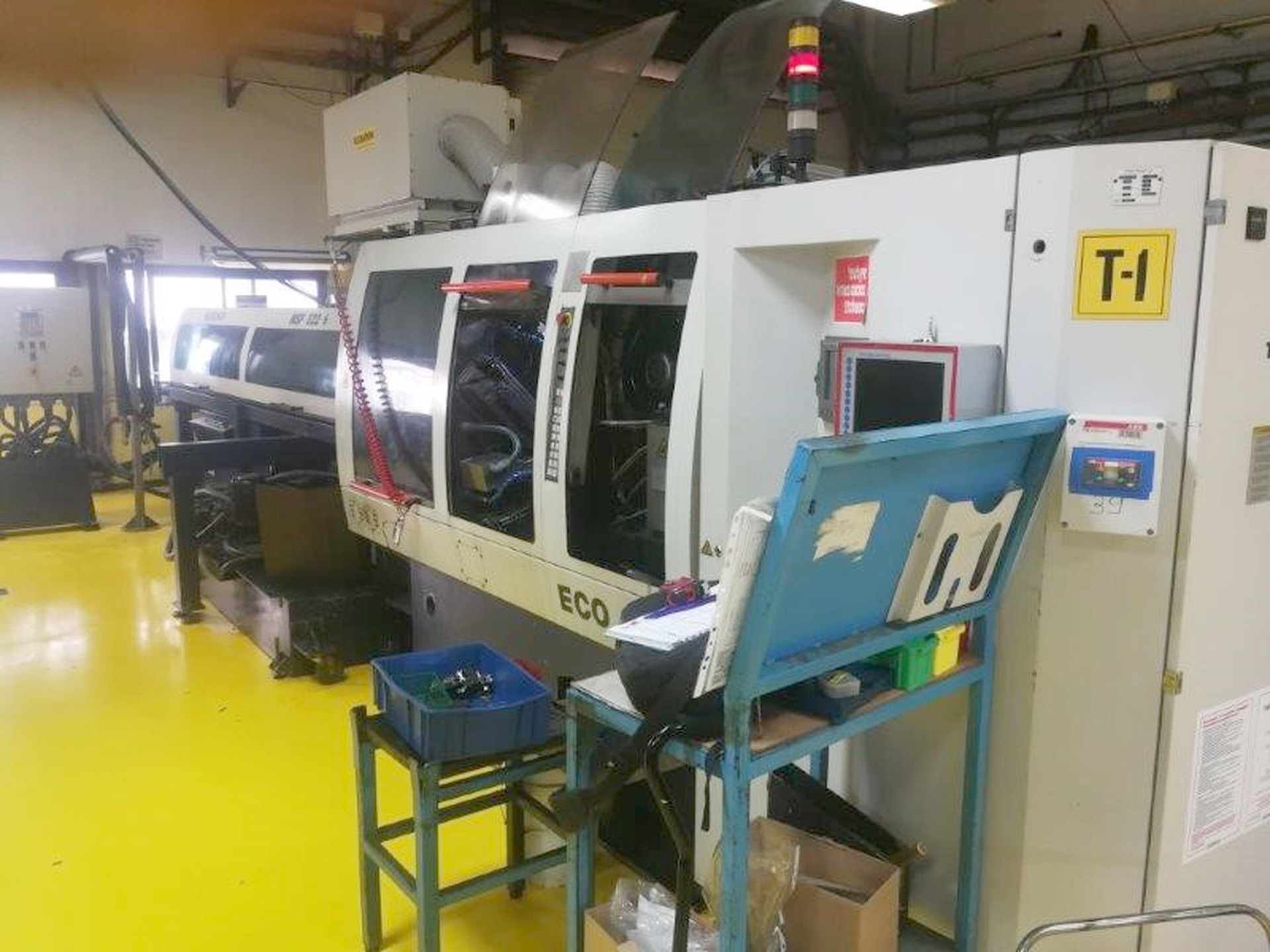 New And Used Machine Tools & Equipment