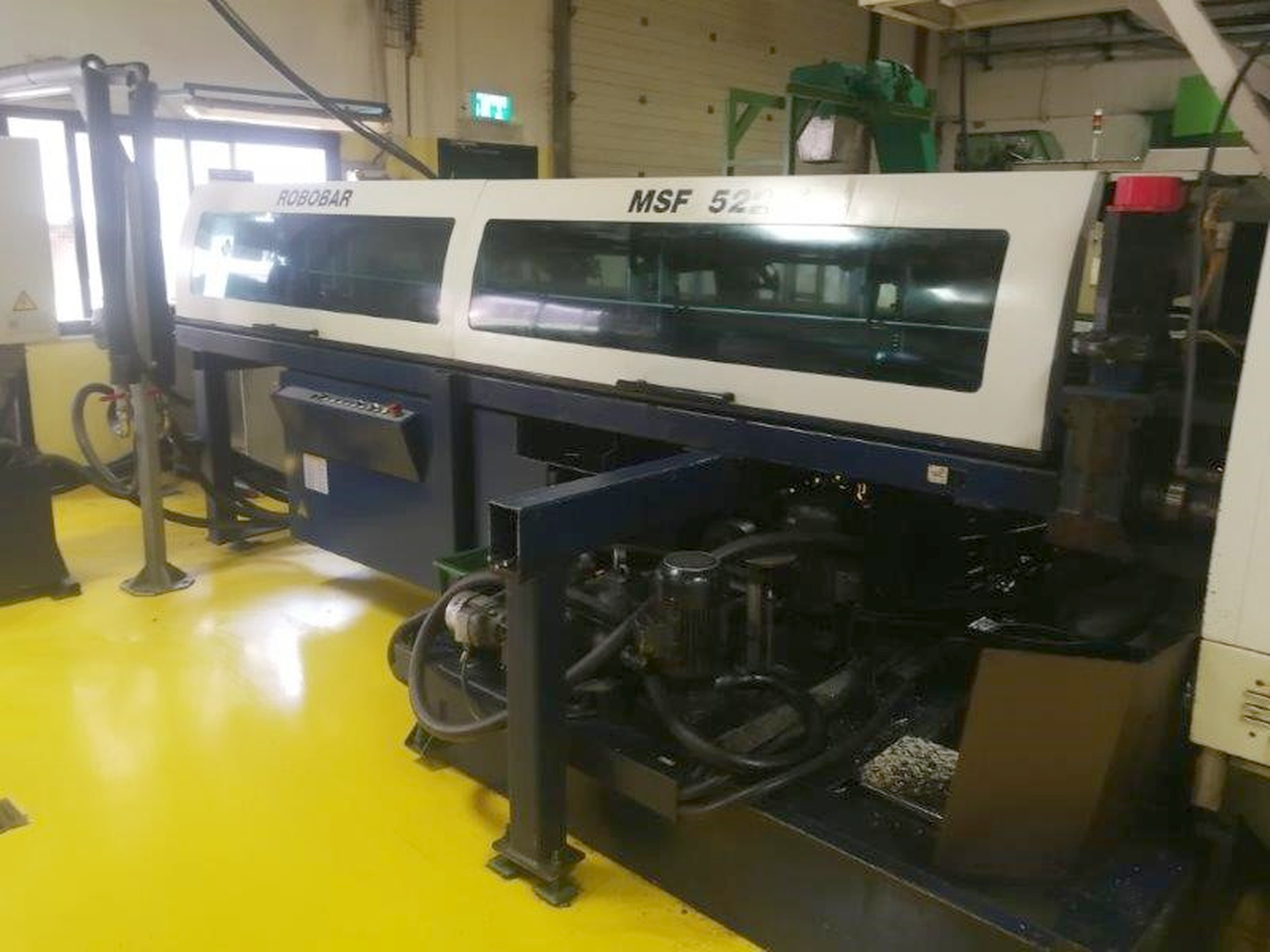 New And Used Machine Tools & Equipment