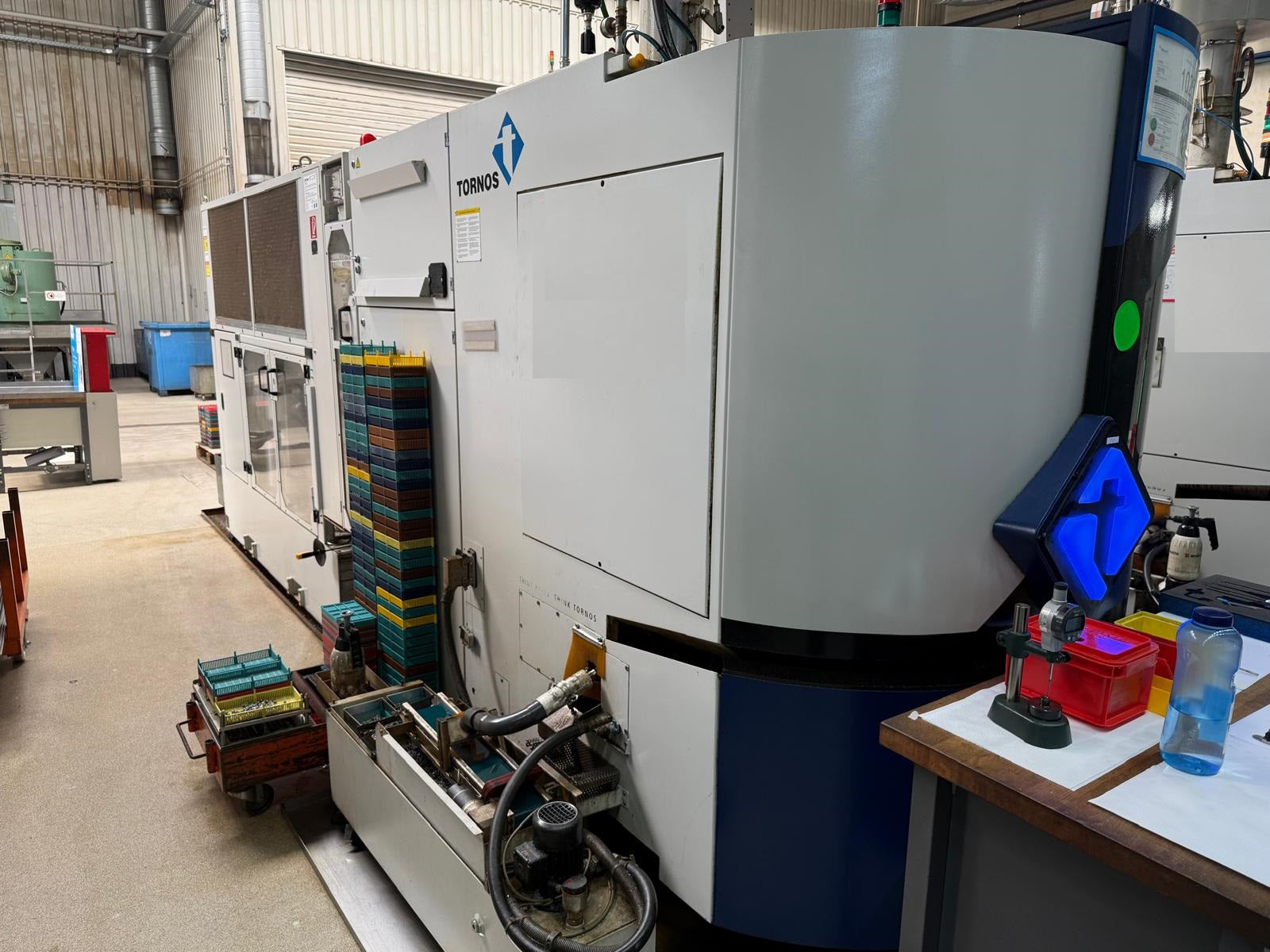 New And Used Machine Tools & Equipment