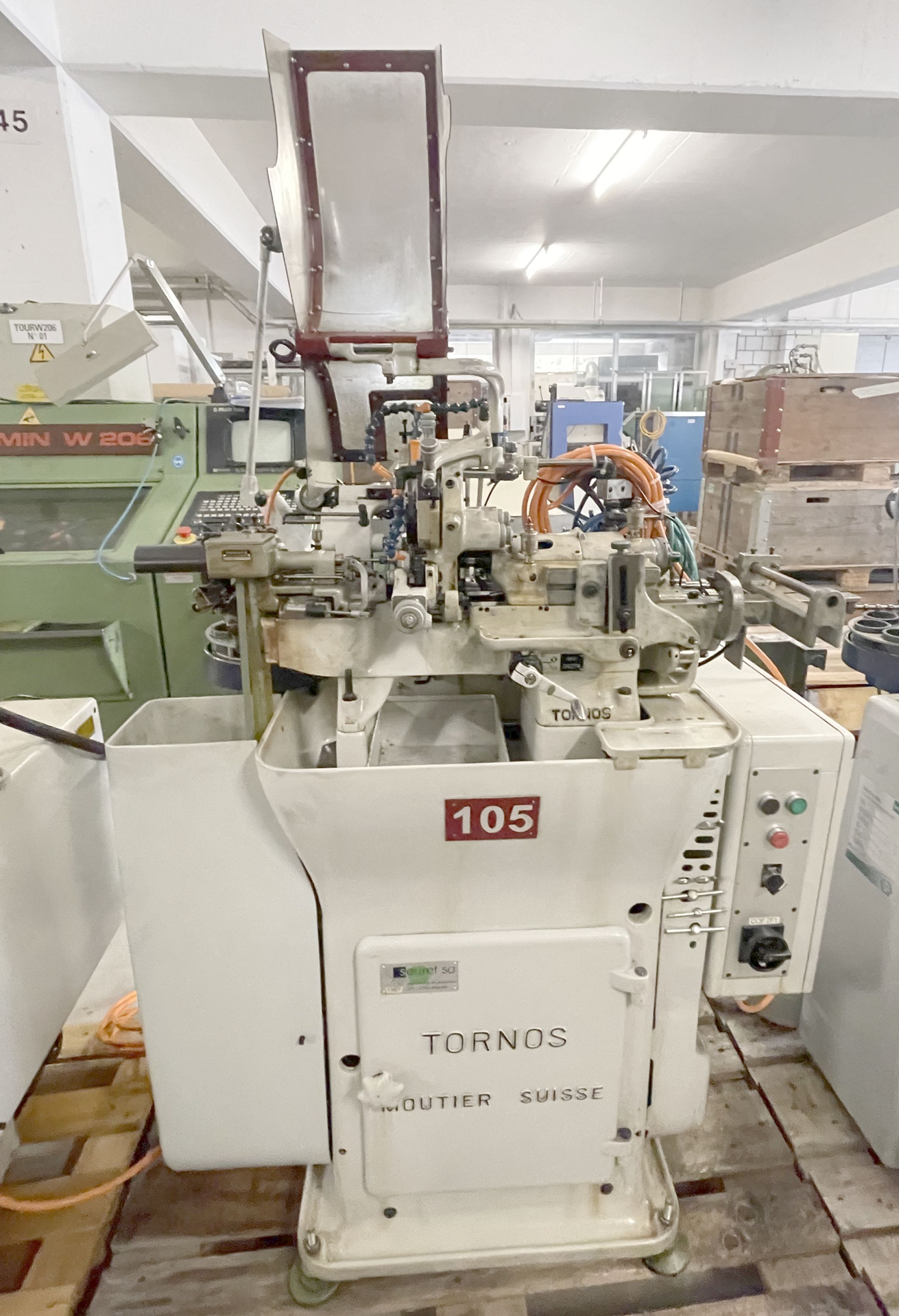 New And Used Machine Tools & Equipment
