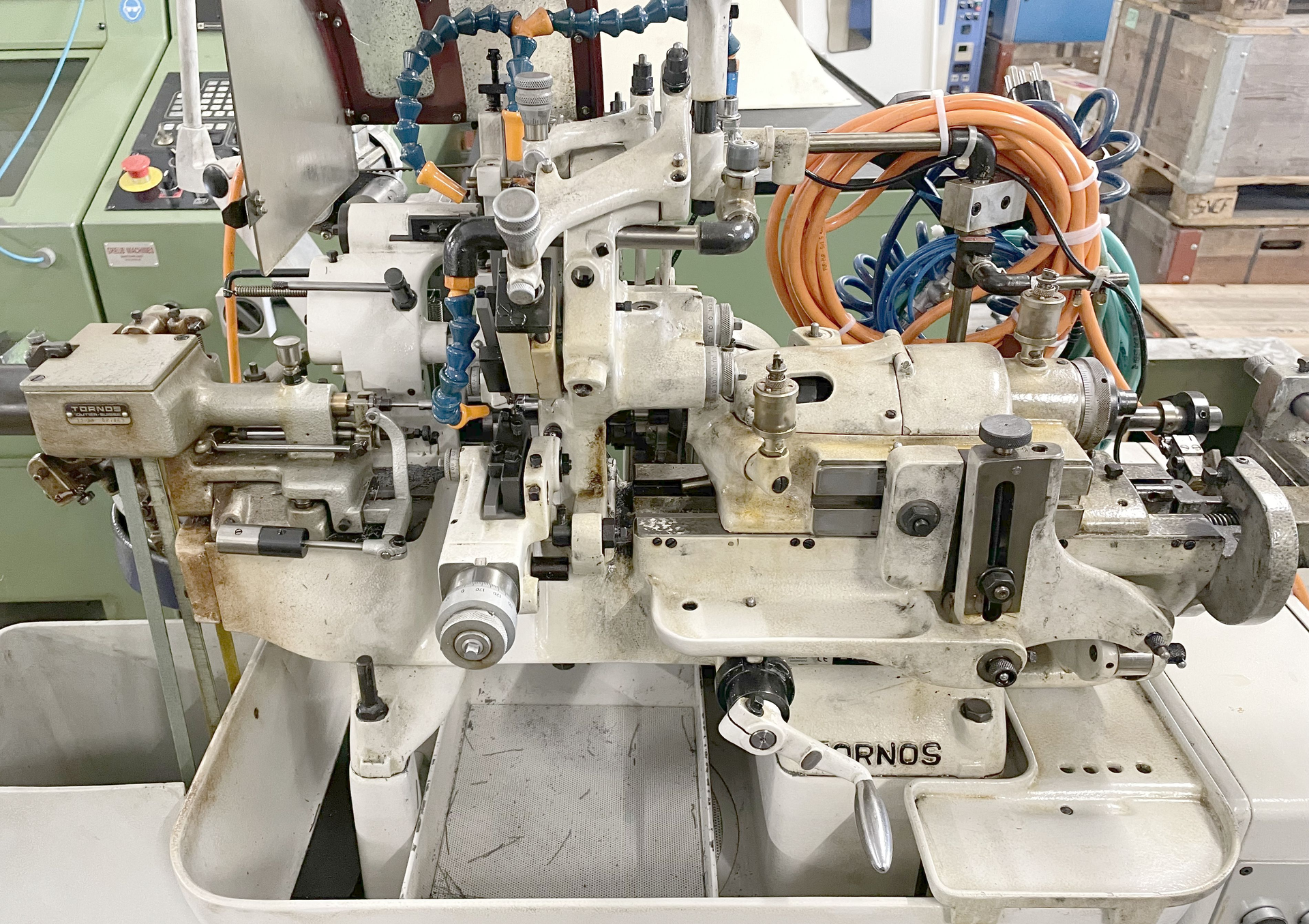 New And Used Machine Tools & Equipment