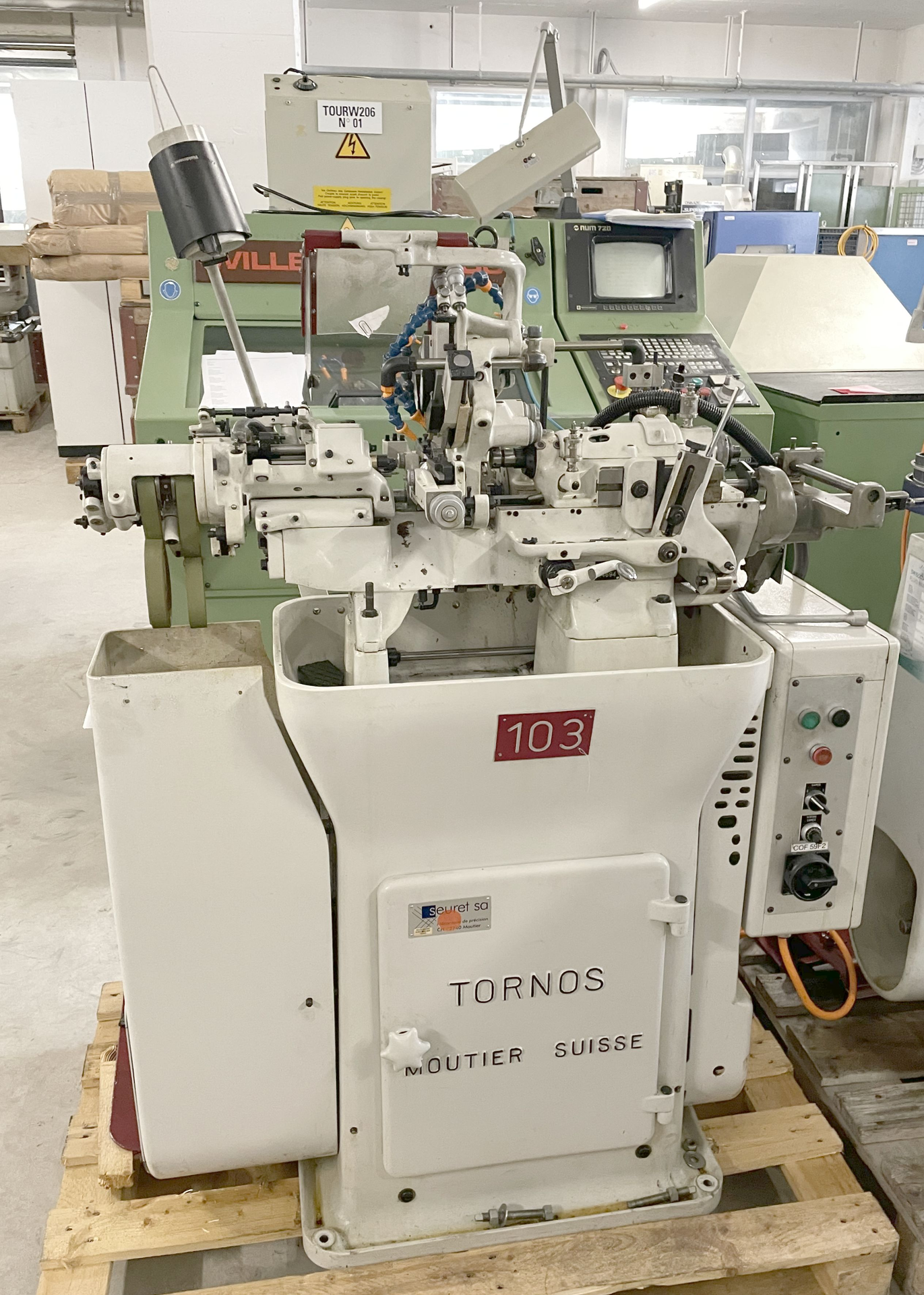 New And Used Machine Tools & Equipment
