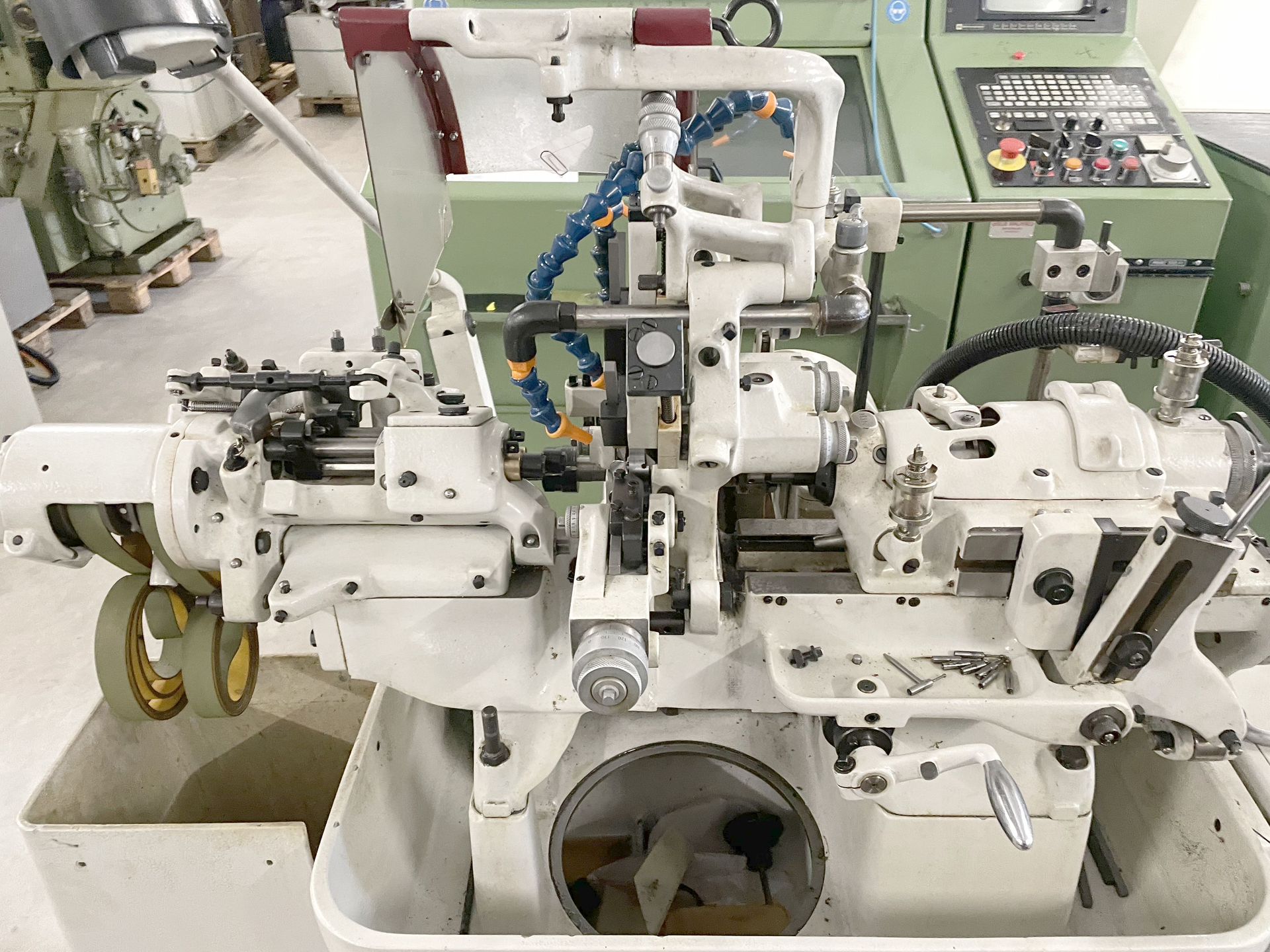 New And Used Machine Tools & Equipment