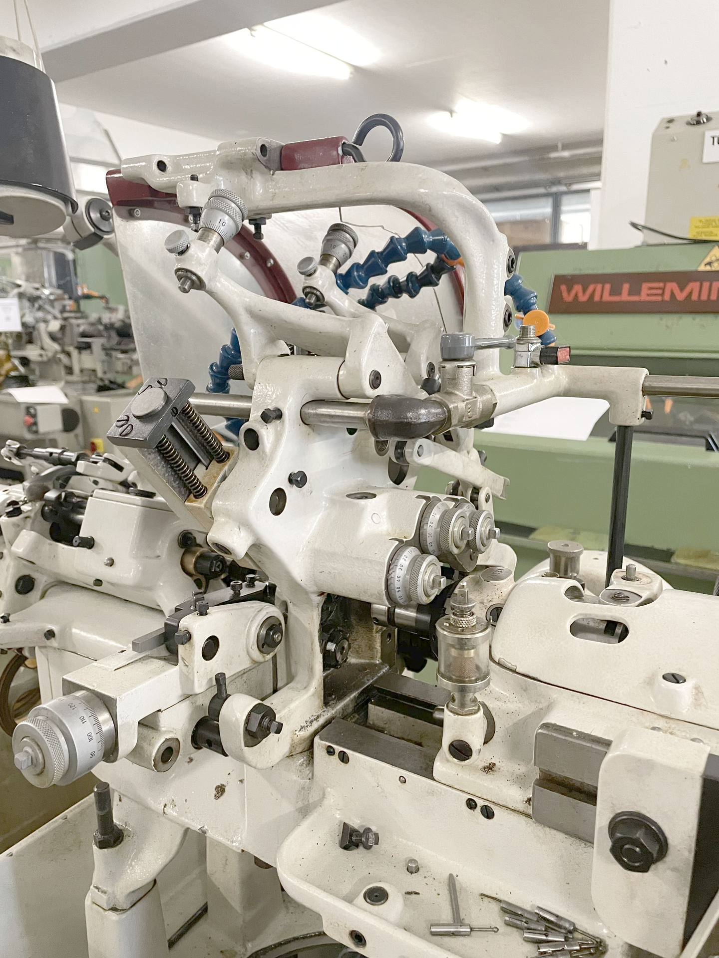 New And Used Machine Tools & Equipment