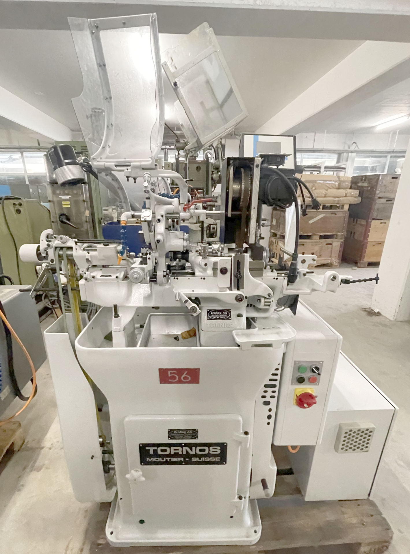 New And Used Machine Tools & Equipment