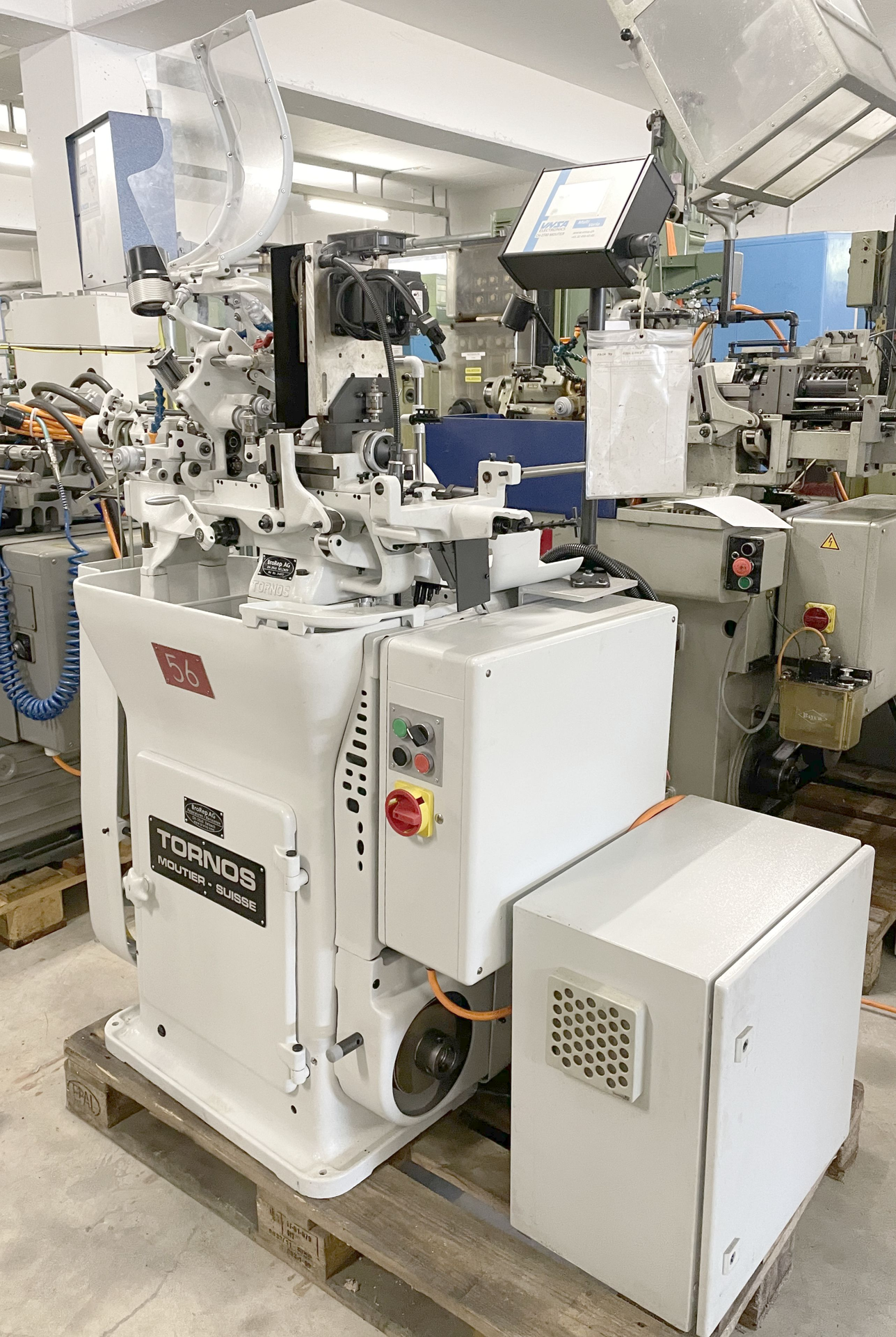 New And Used Machine Tools & Equipment