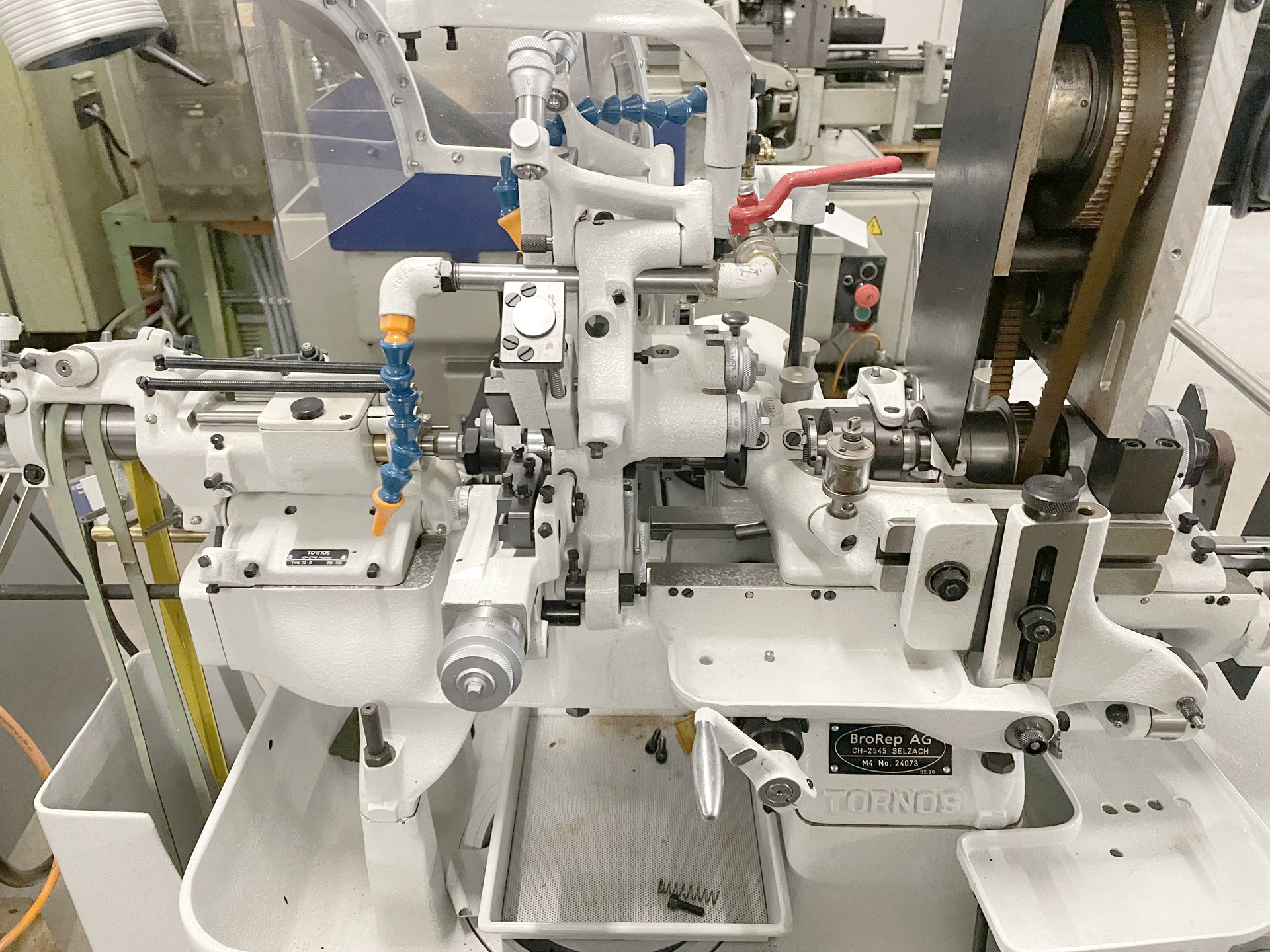 New And Used Machine Tools & Equipment