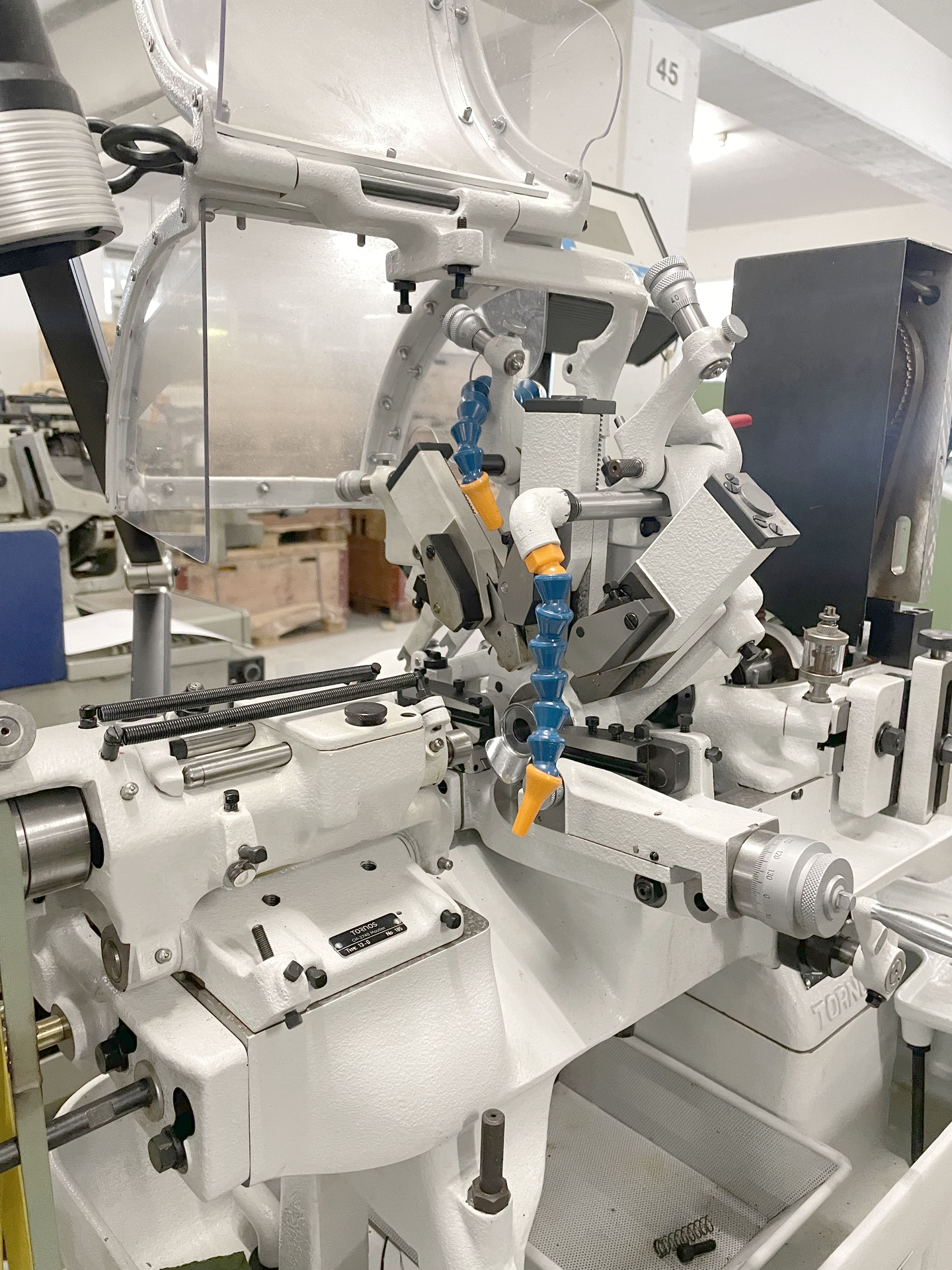New And Used Machine Tools & Equipment
