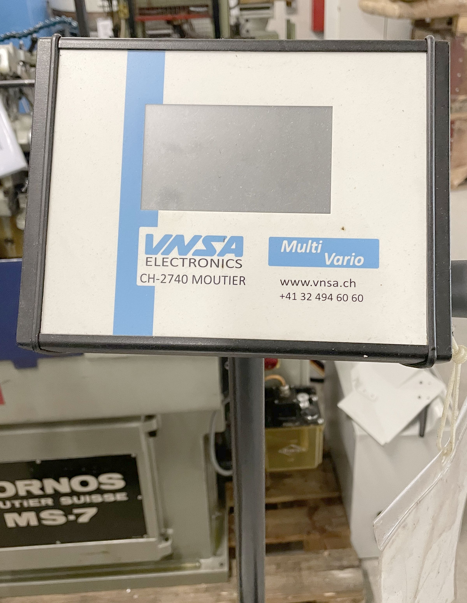 New And Used Machine Tools & Equipment