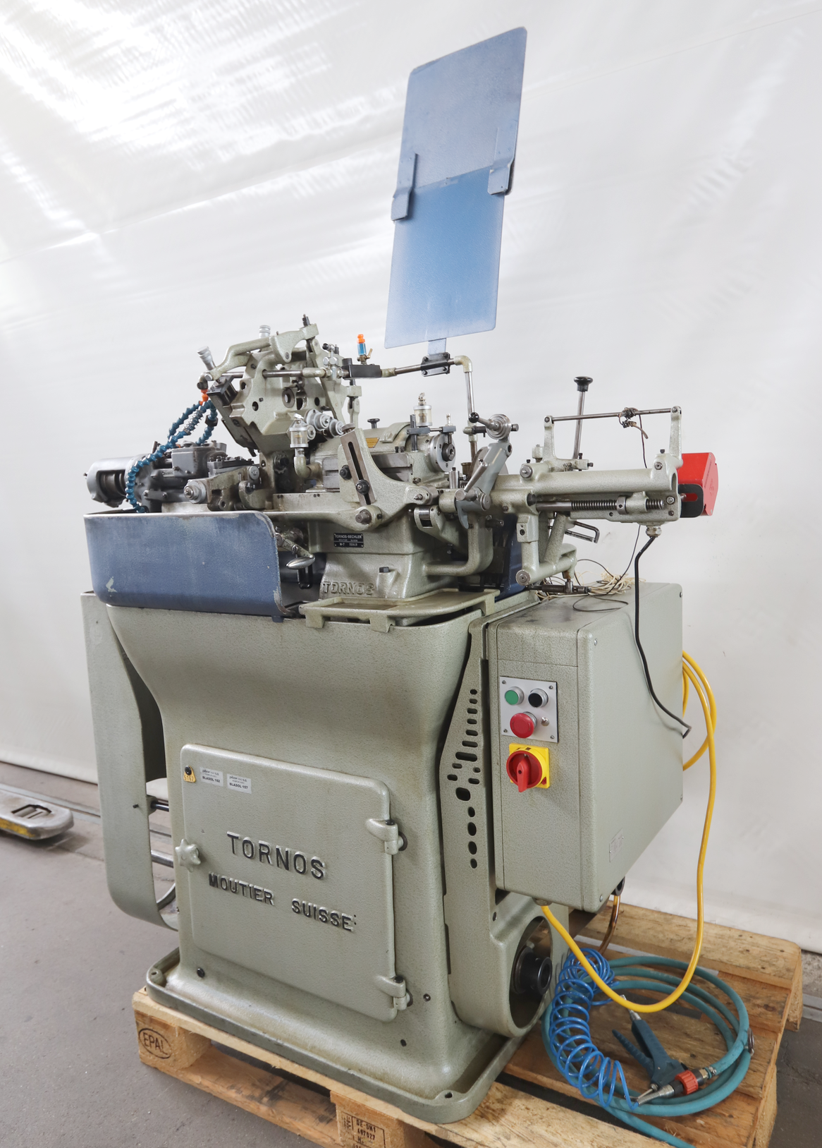 New And Used Machine Tools & Equipment
