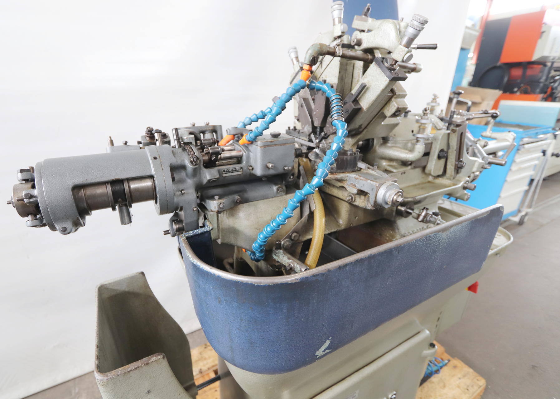 New And Used Machine Tools & Equipment
